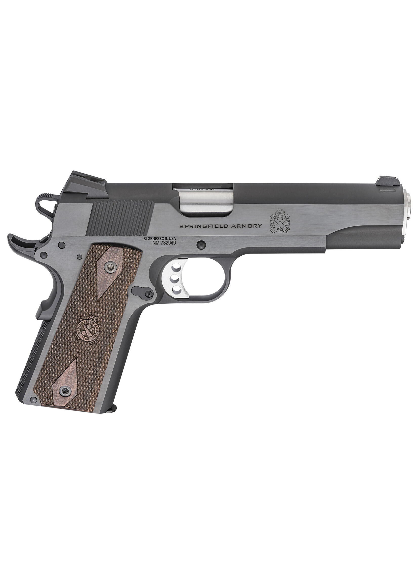 SPRINGFIELD ARMORY SPRINGFIELD ARMORY GARRISON 1911 9MM 9RD 5" BBL