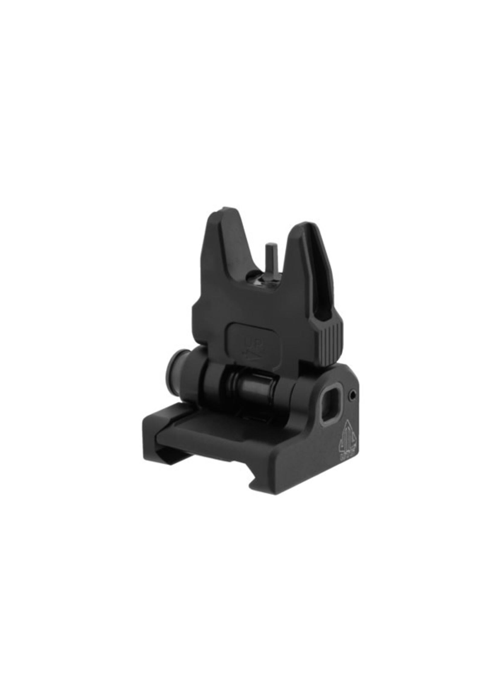 UTG ACCU-SYNC SPRING-LOADED FLIP-UP FRONT SIGHT