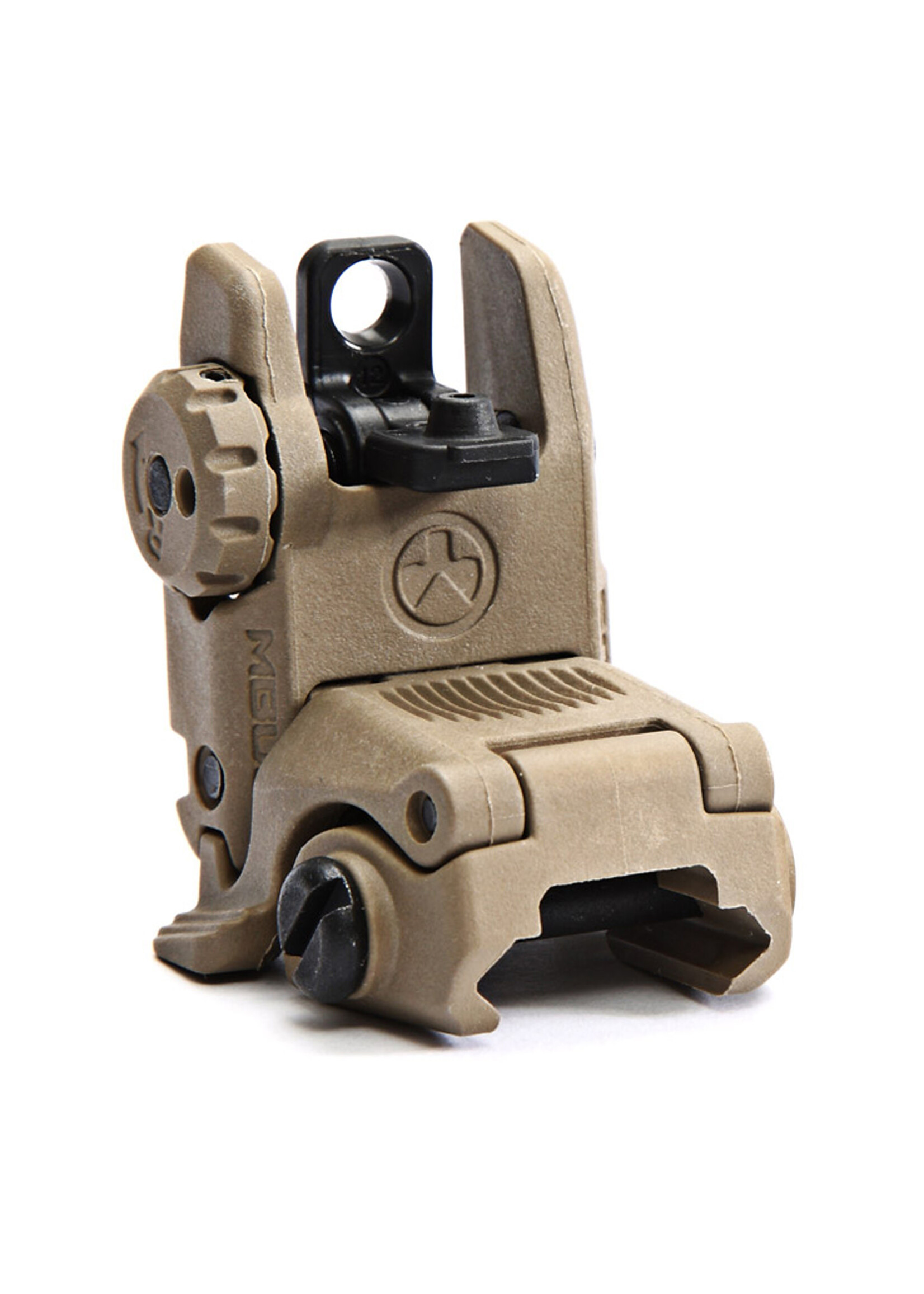 MAGPUL MBUS REAR BACK-UP SIGHT FDE