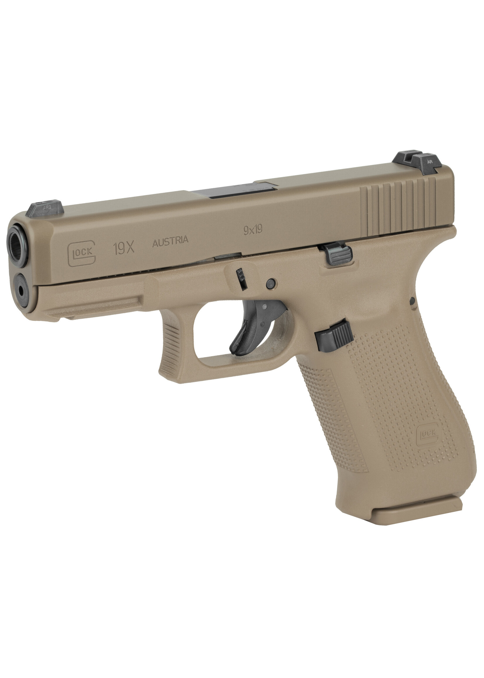 GLOCK GLOCK 19X 9MM 19RD 4"