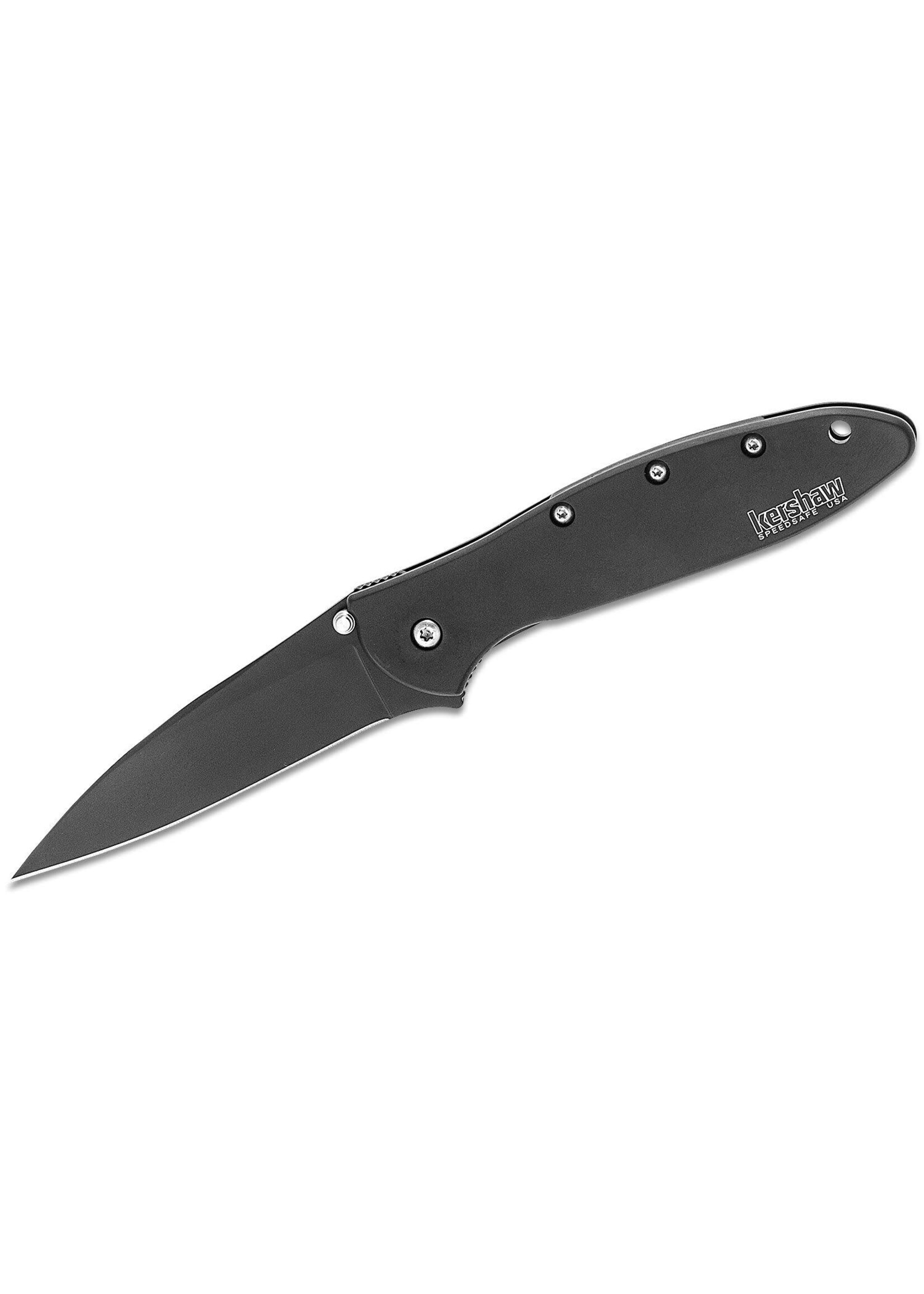 KERSHAW LEEK - BLACK