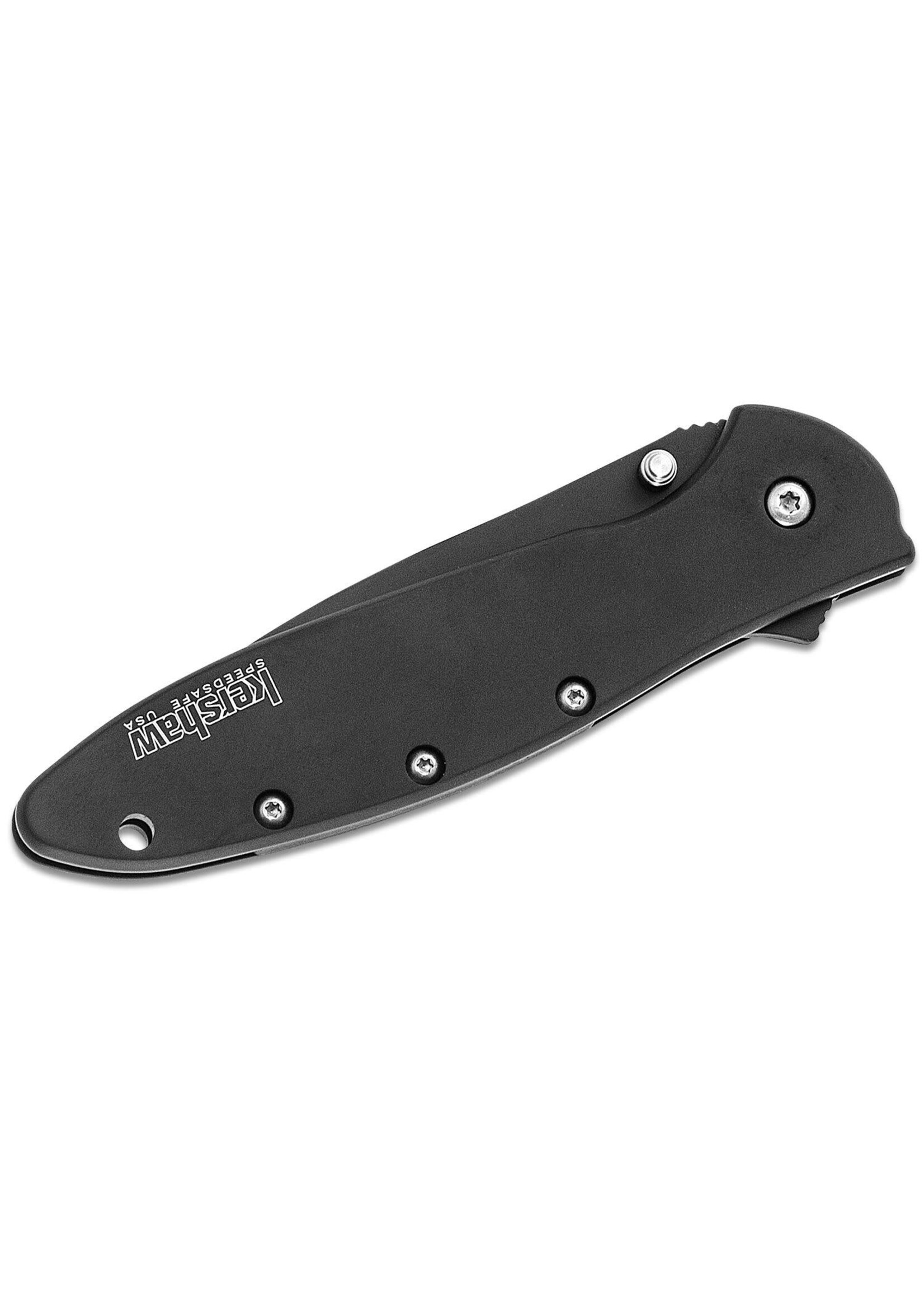 KERSHAW LEEK - BLACK