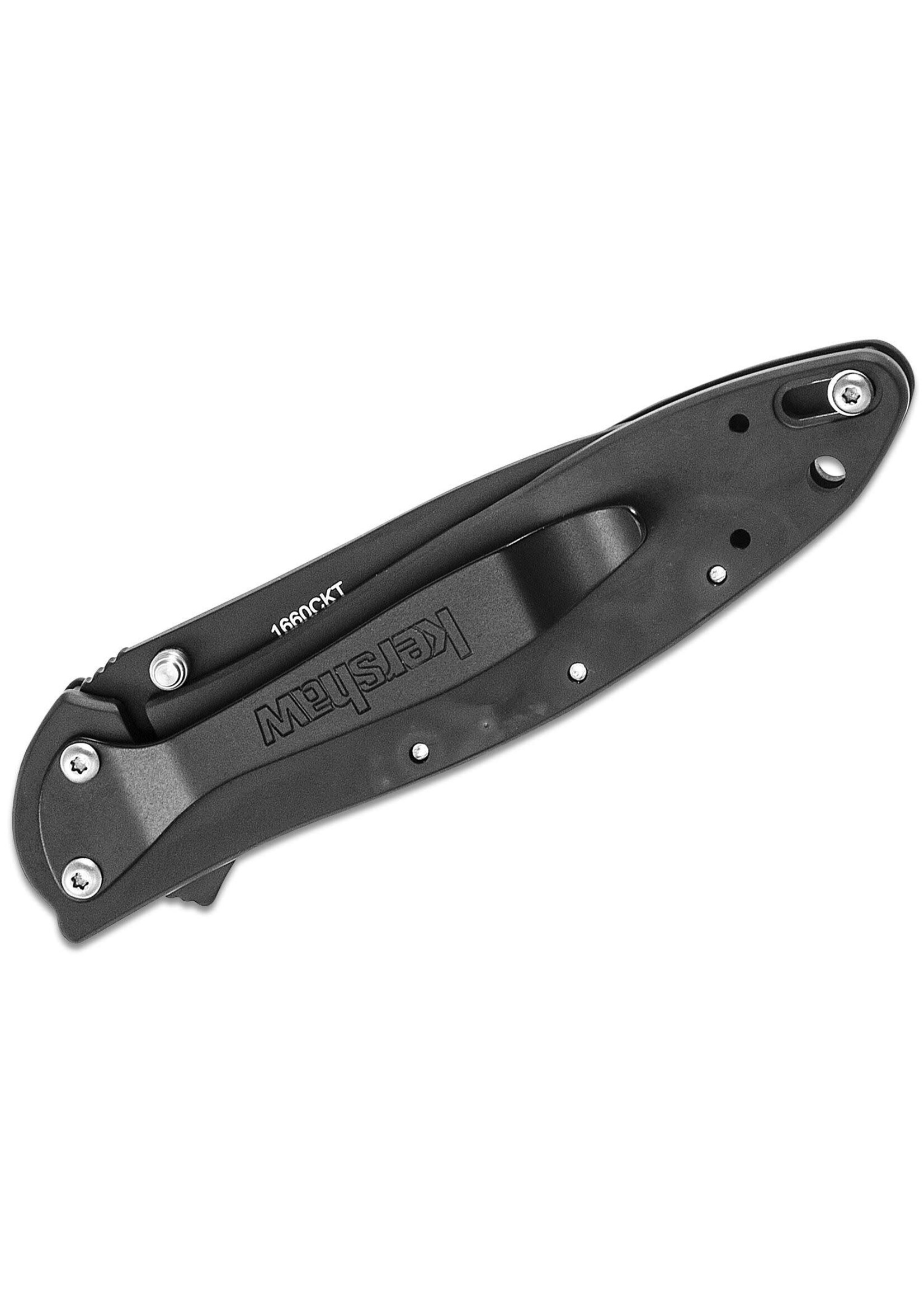 KERSHAW LEEK - BLACK