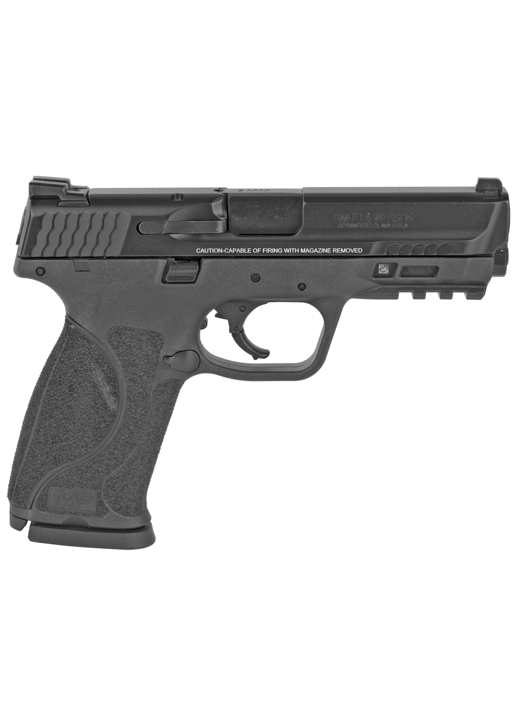SMITH & WESSON SMITH & WESSON M&P9 M2.0 CARRY & RANGE KIT 9MM 17RD 4.25"
