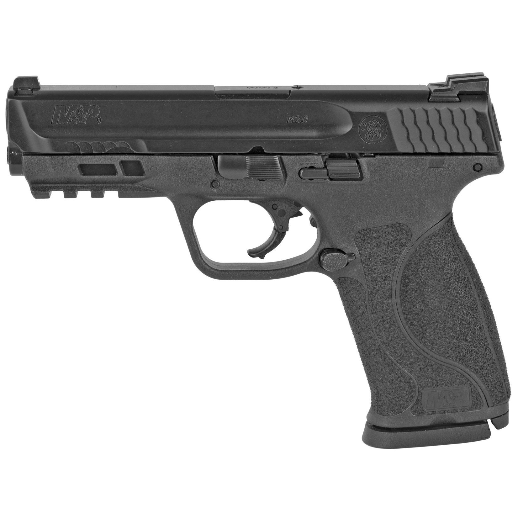 SMITH & WESSON SMITH & WESSON M&P9 M2.0 CARRY & RANGE KIT 9MM 17RD 4.25" BBL
