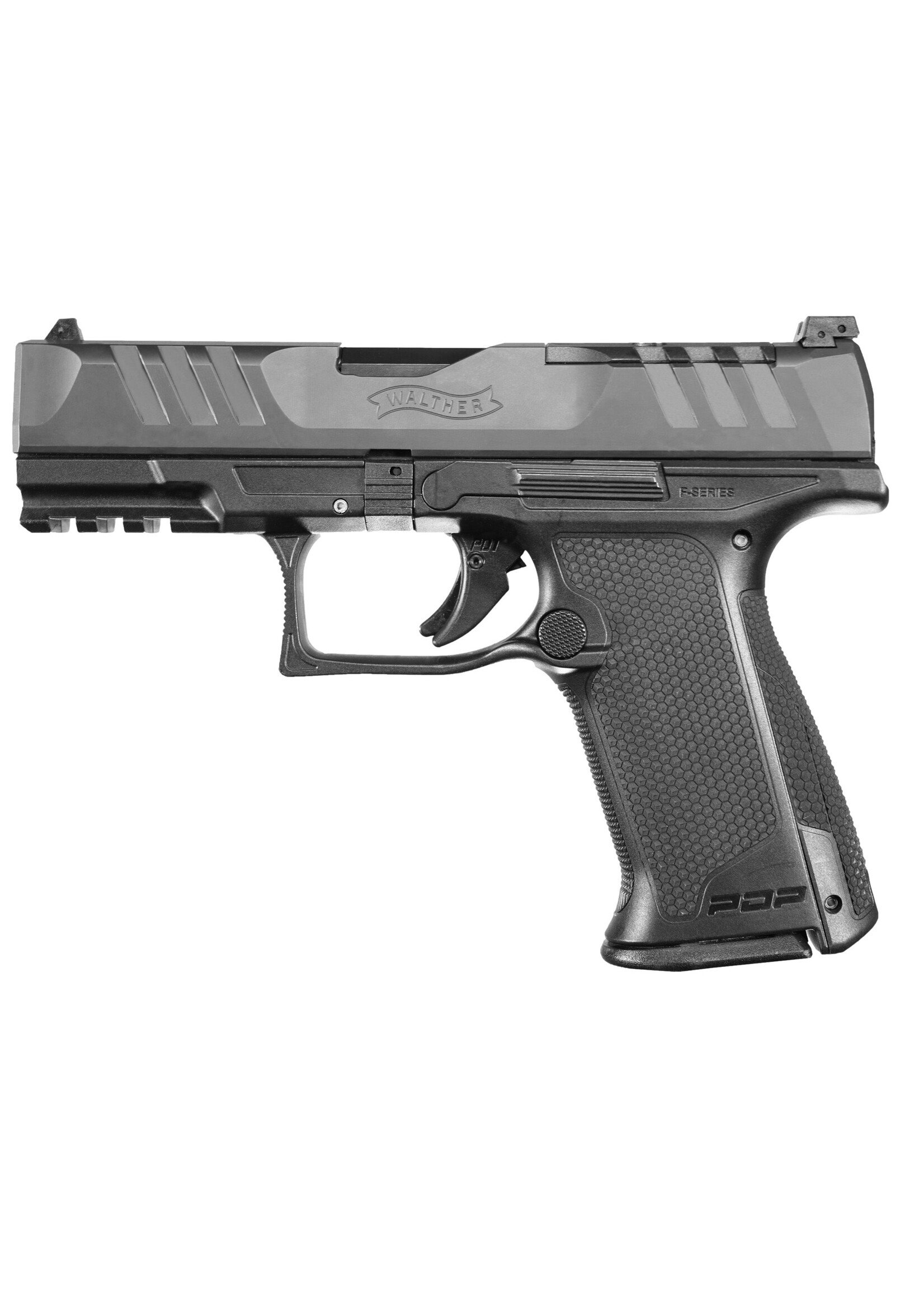 WALTHER WALTHER PDP F-SERIES | 9MM 15RD 3.5"