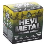 HEVI-SHOT HEVI METAL LONGER RANGE 20GA 3" 1OZ #2 SHOT 25RD BOX