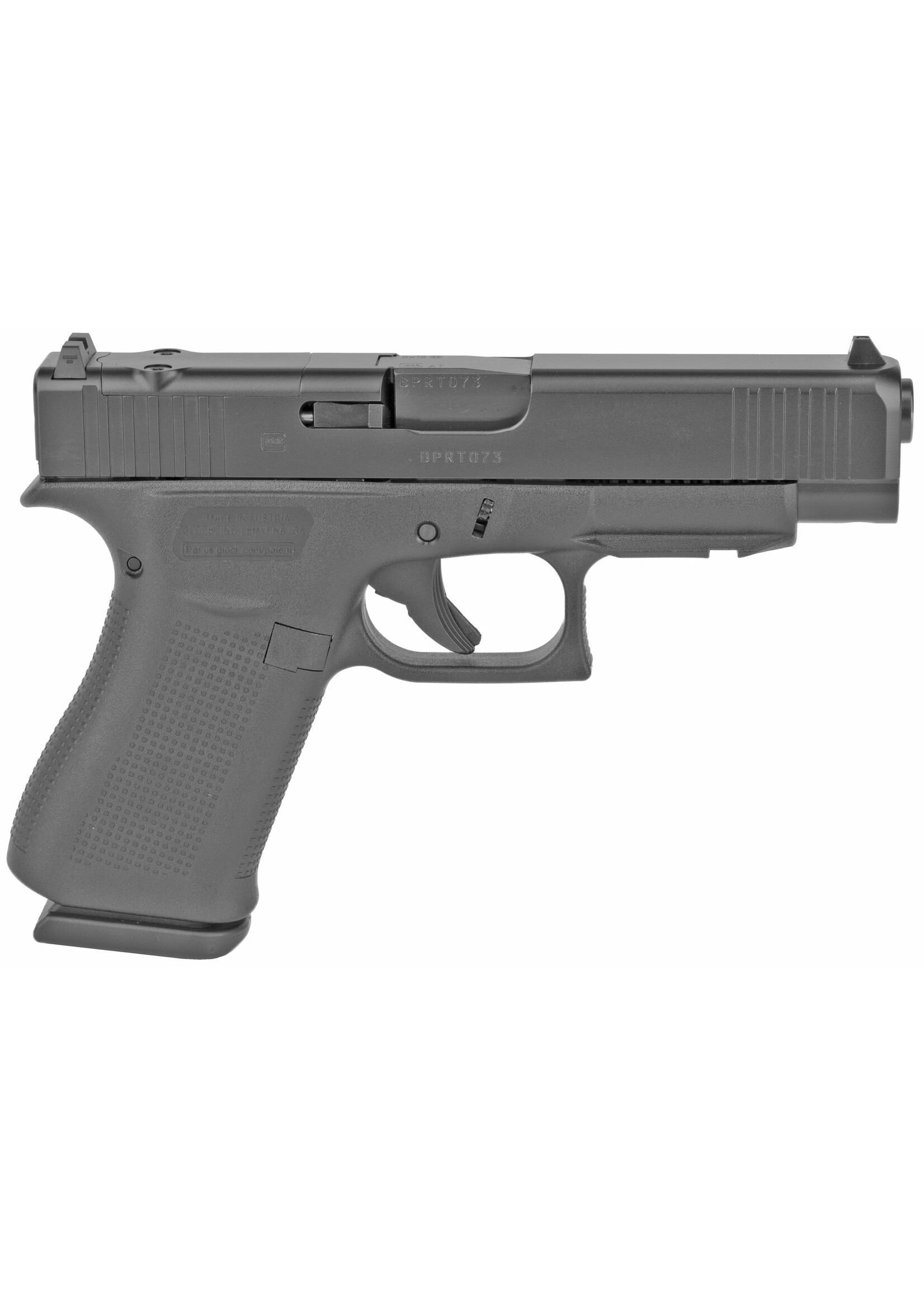 GLOCK GLOCK 48 MOS 9MM 10RD 4.17"