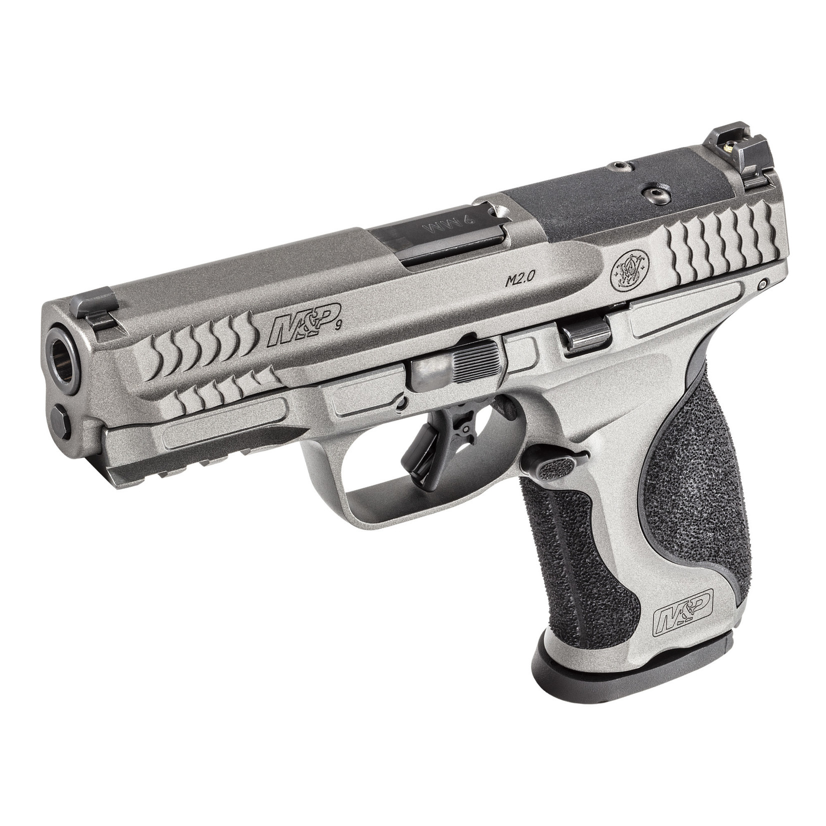 SMITH & WESSON SMITH & WESSON M&P9 M2.0 METAL 9MM 17RD 4.25" BBL