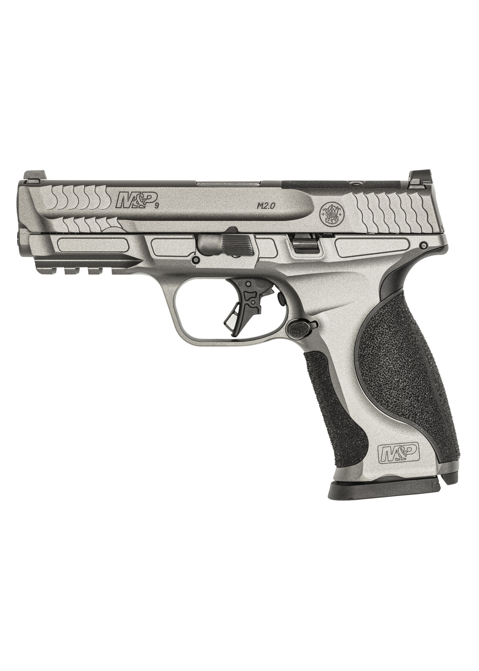 SMITH & WESSON SMITH & WESSON M&P9 M2.0 METAL 9MM 17RD 4.25"