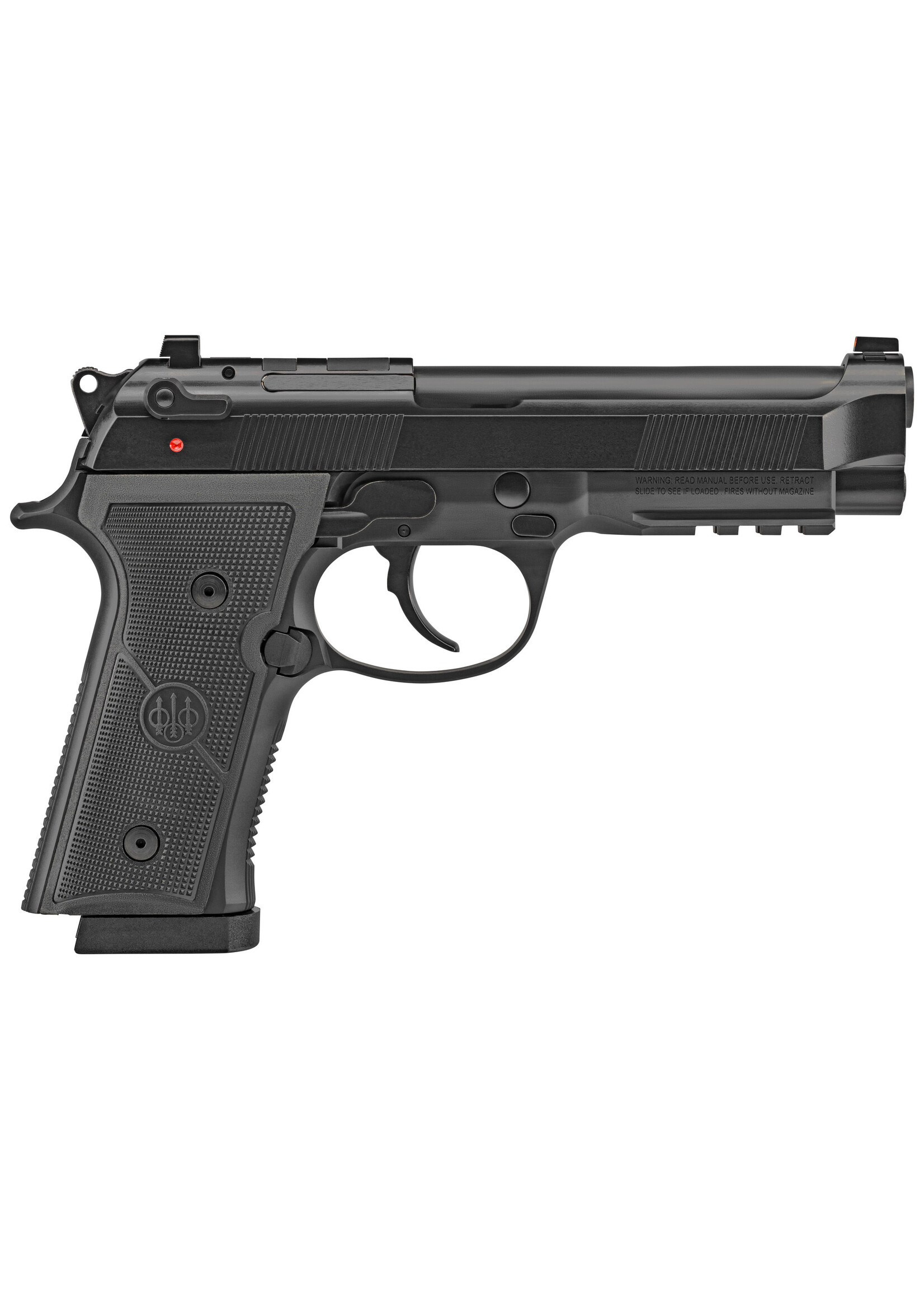 BERETTA 92X RDO 9MM 18RD 4.7"