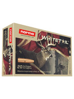 NORMA 270WIN WHITETAIL SP 130GR  20RDS