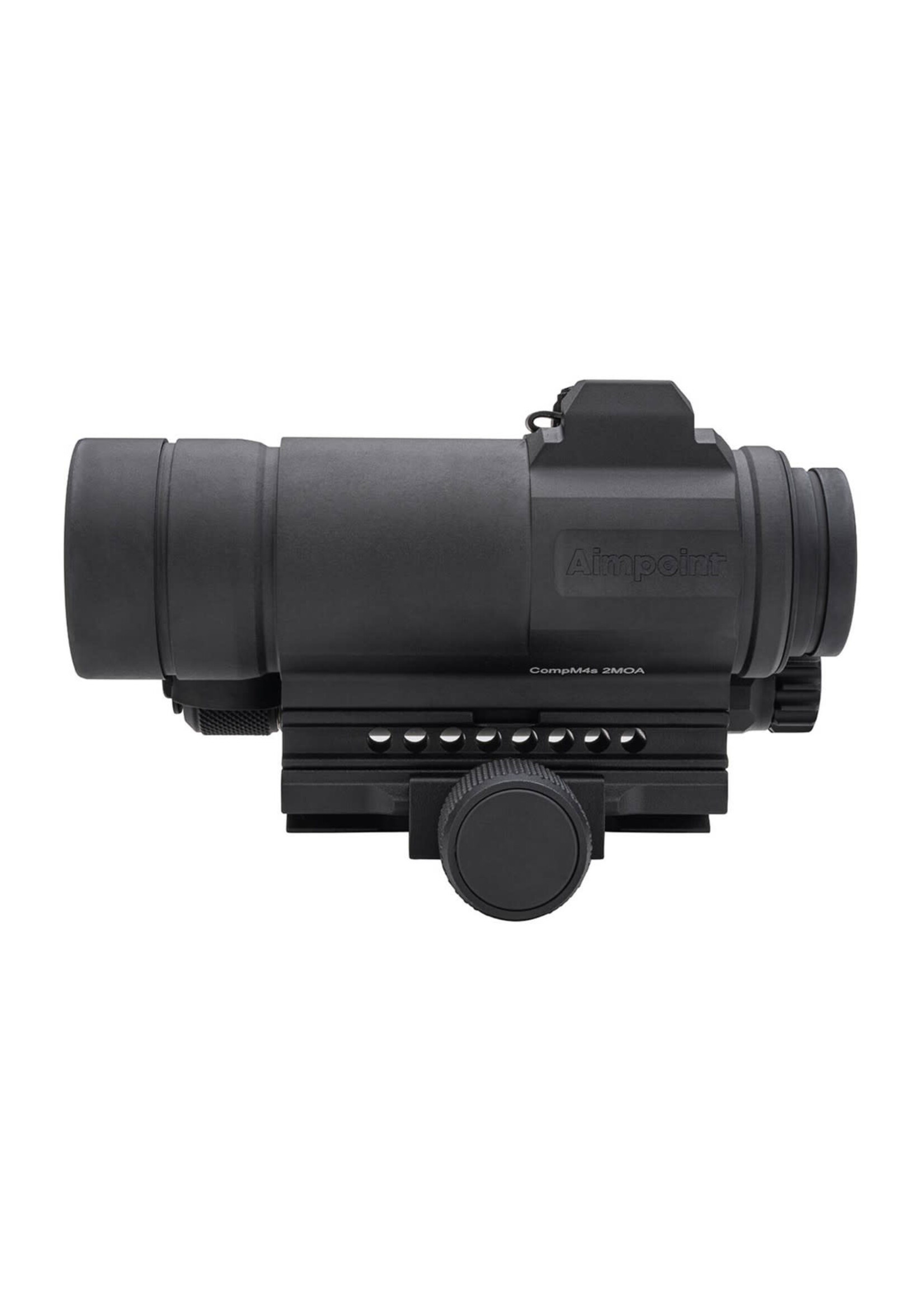 AIMPOINT COMPM4S RED DOT REFLEX SIGHT - QRP2 MOUNT