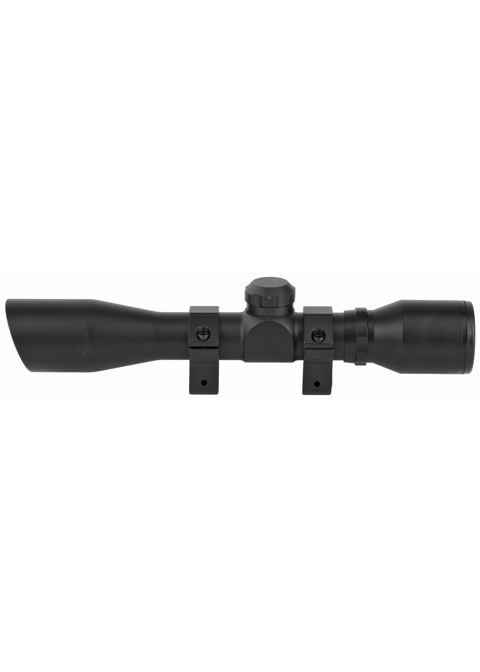 TRUGLO AIR RIFLE & RIMFIRE 4X32 RIFLESCOPE | DUPLEX RETICLE