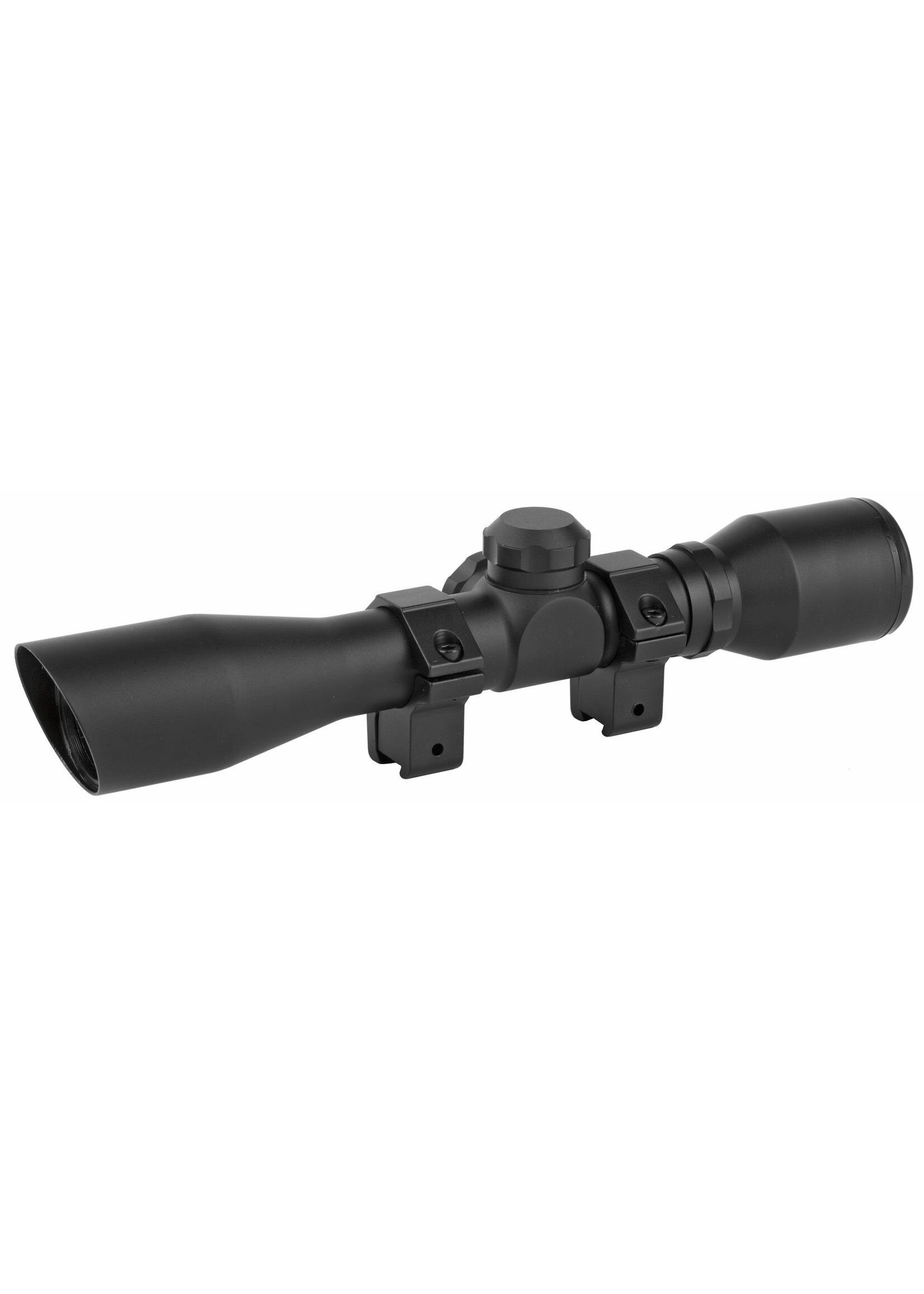 TRUGLO AIR RIFLE & RIMFIRE 4X32 RIFLESCOPE | DUPLEX RETICLE