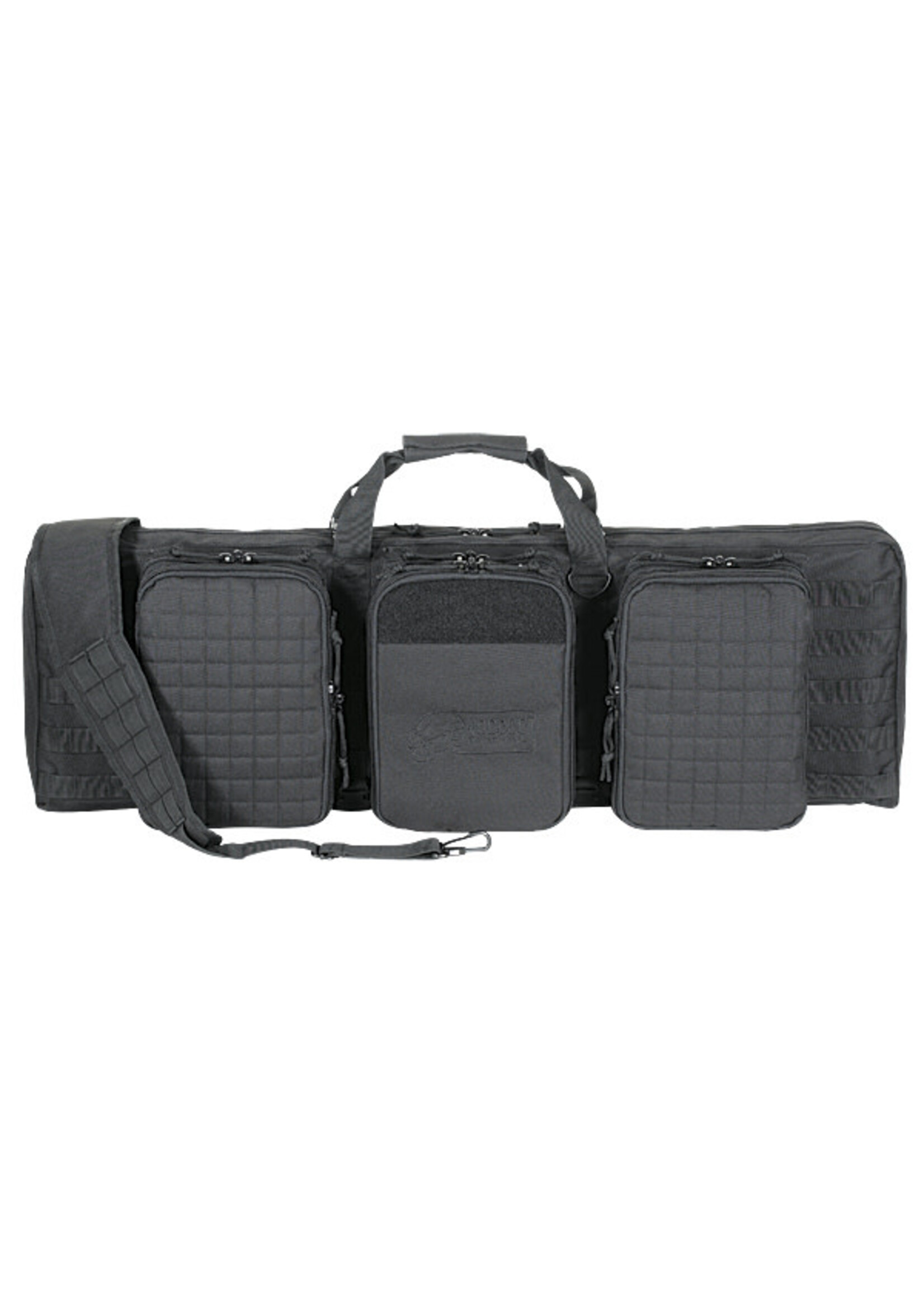 VOODOO TACTICAL 36" DELUXE PADDED WEAPONS CASE BLACK