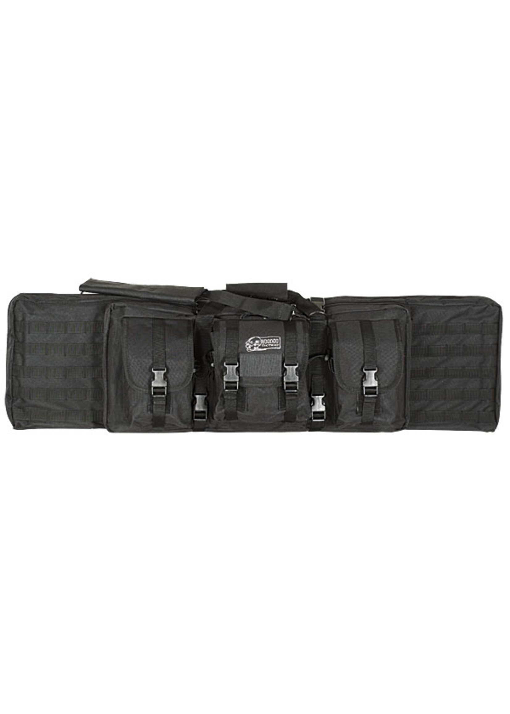 VOODOO TACTICAL 42"  PADDED WEAPONS CASE BLACK