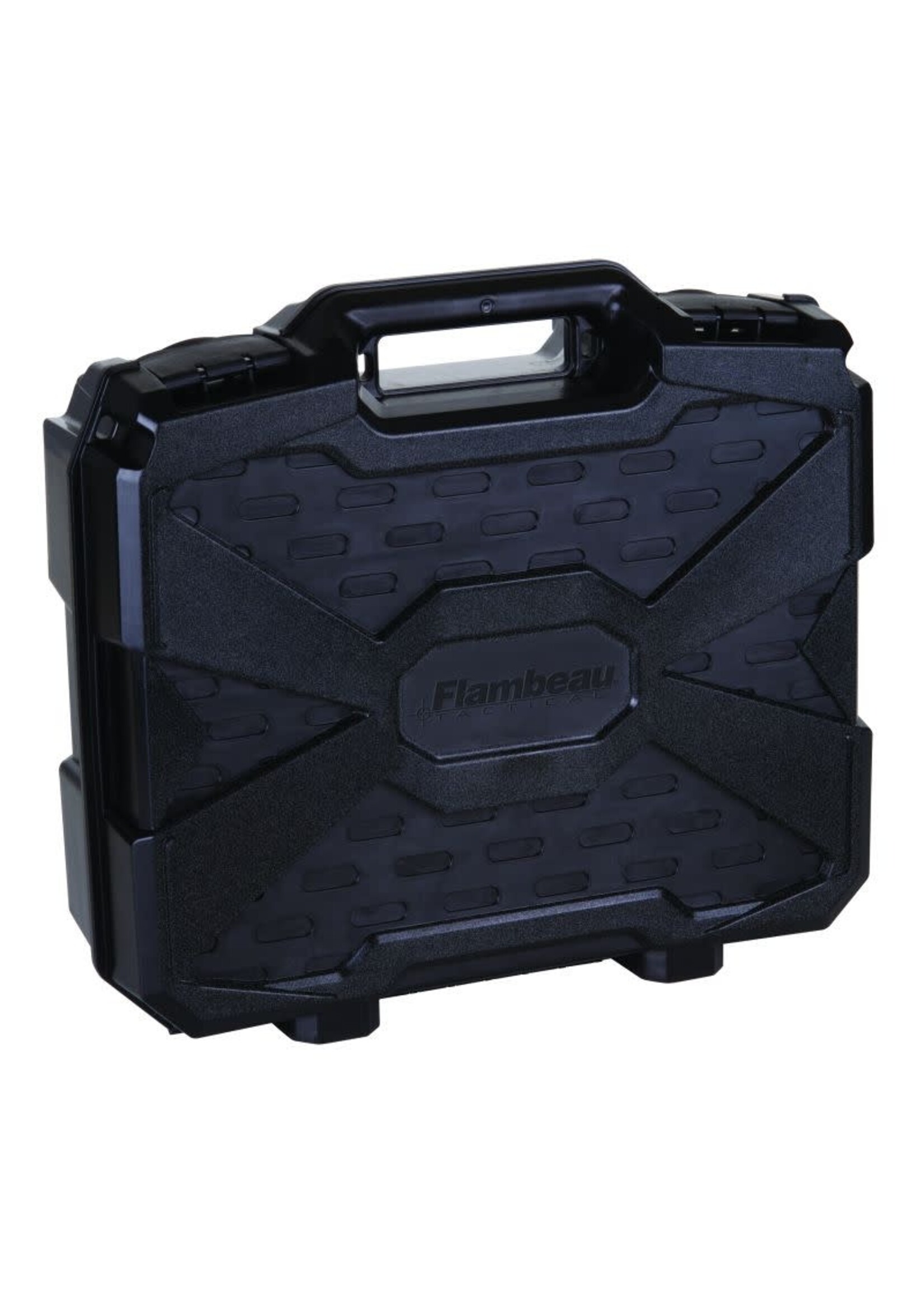 FLAMBEAU DOUBLE DEEP TACTICAL PISTOL CASE