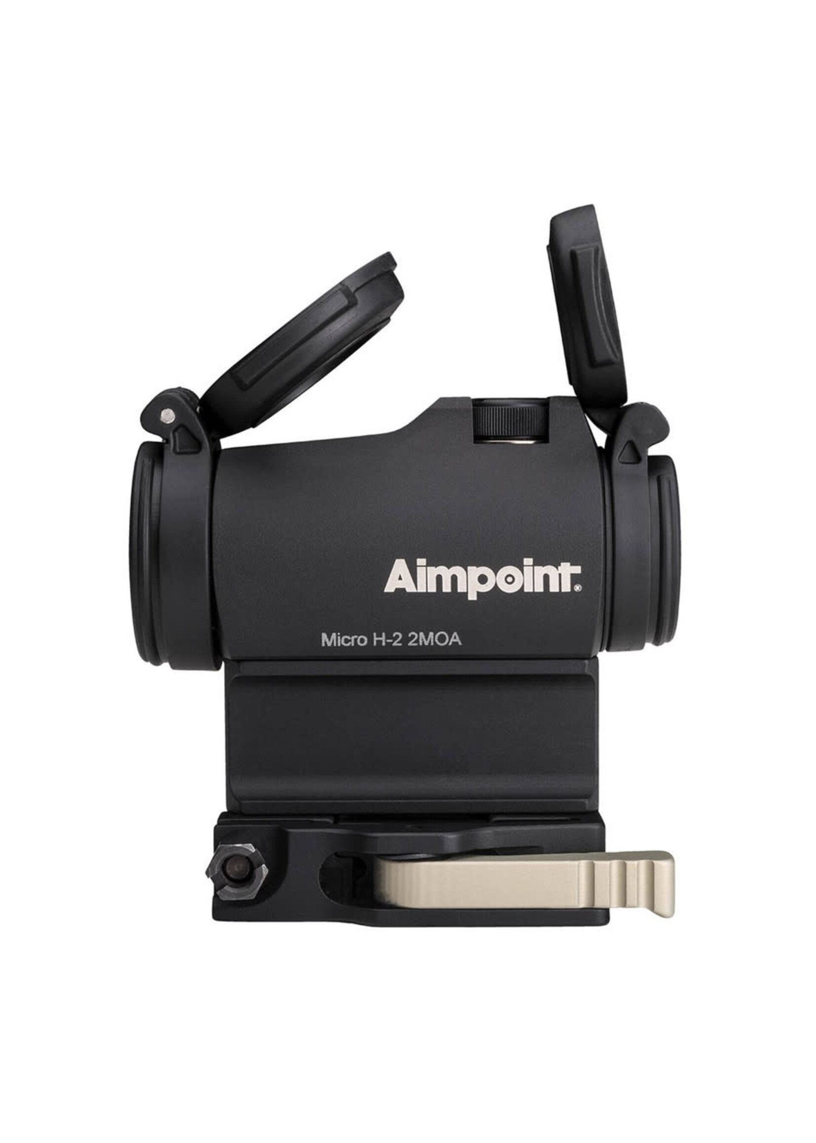 AIMPOINT MICRO H-2 RED DOT REFLEX SIGHT - AR15 READY