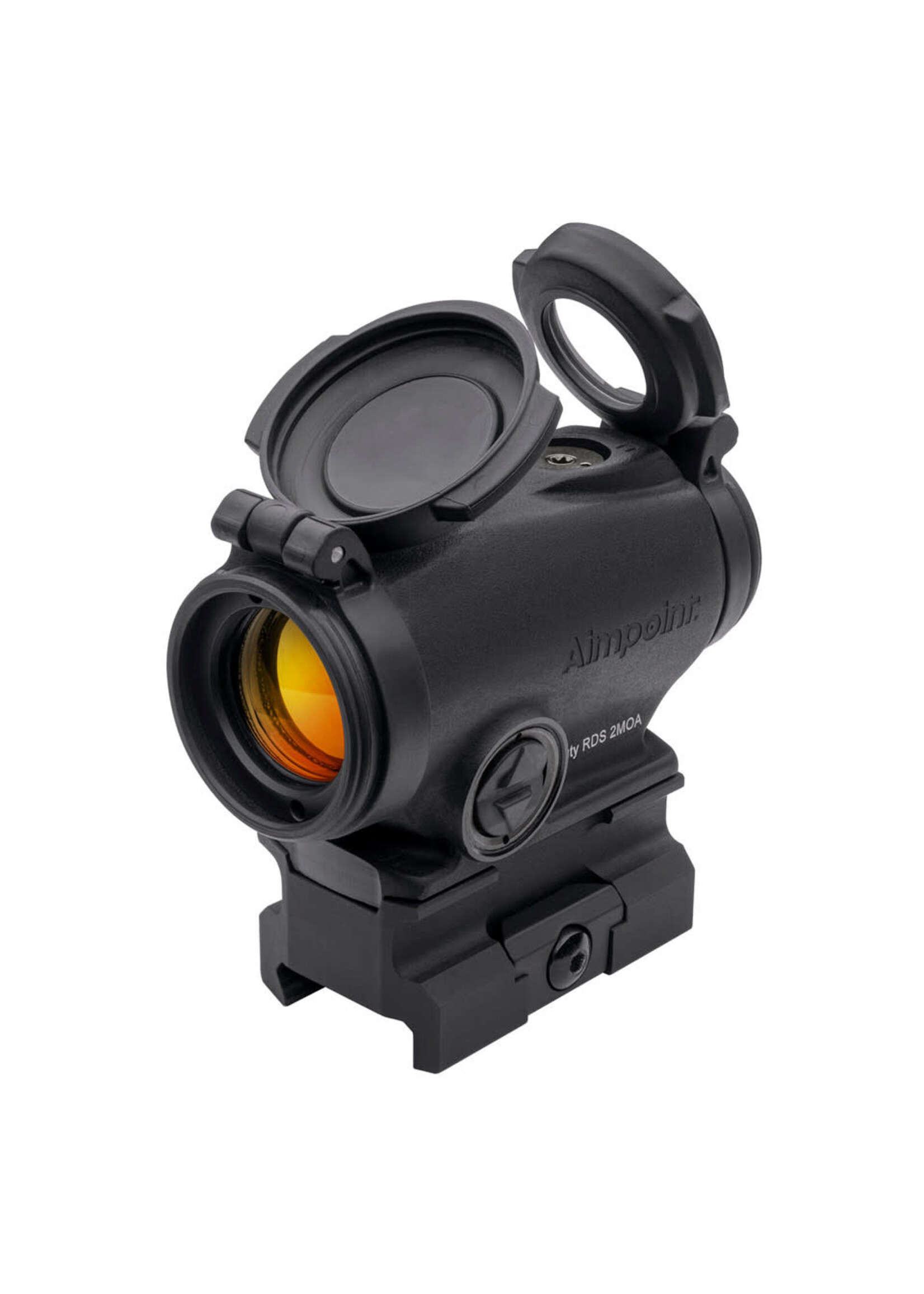 AIMPOINT DUTY RDS RED DOT SIGHT - ONE-PIECE TORSION NUT MOUNT, 39MM