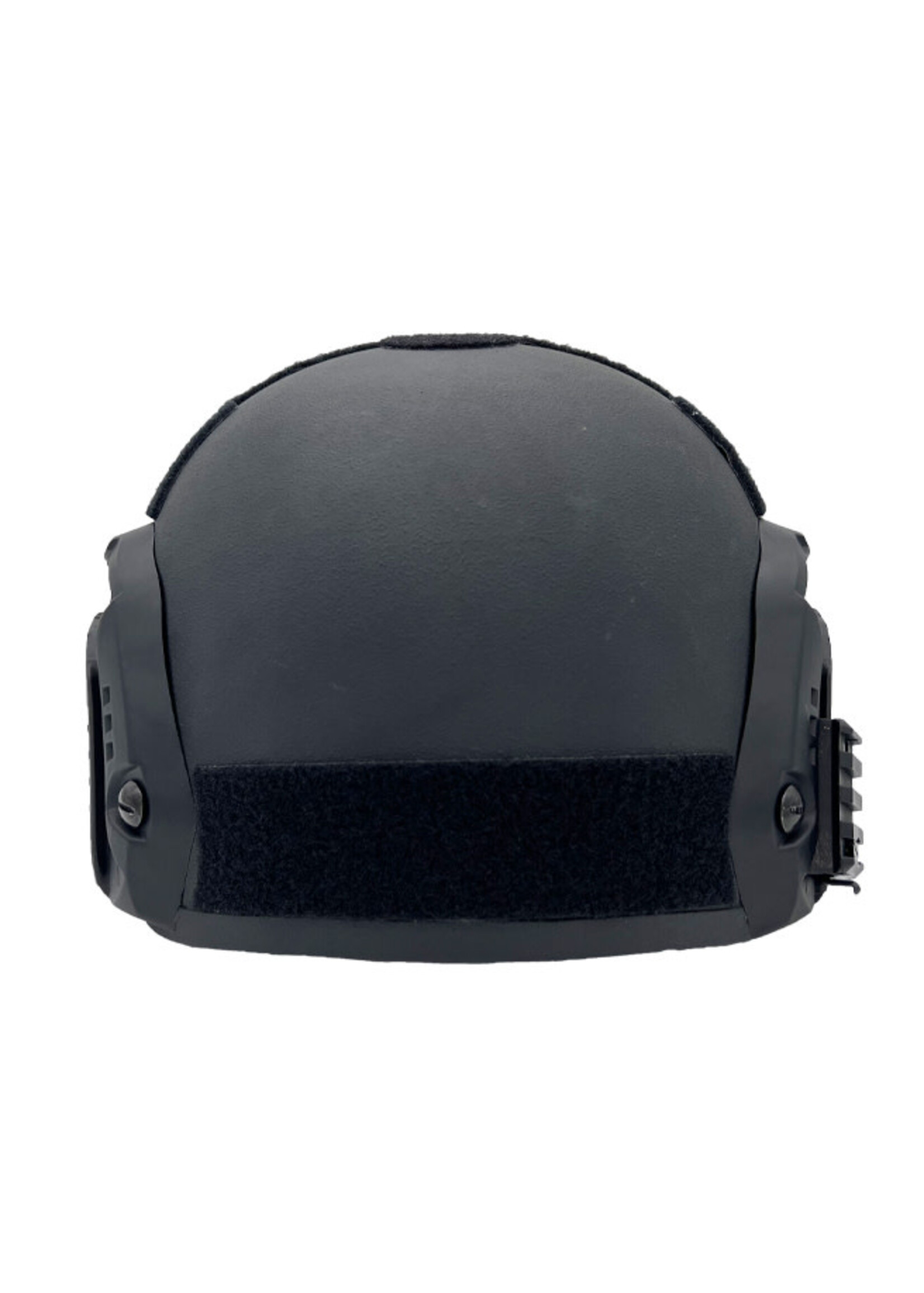 VISM FAST BALLISTIC HELMET - BLACK