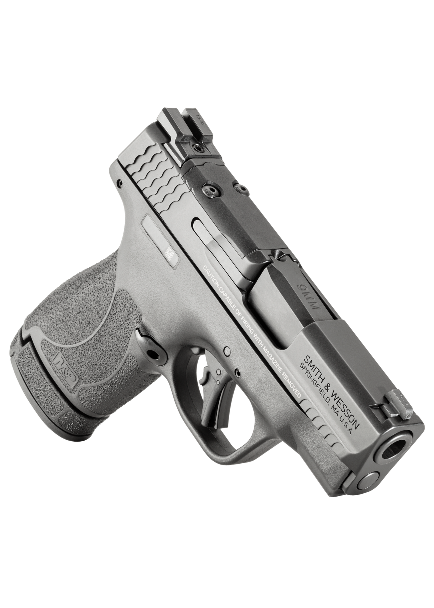 SMITH & WESSON SMITH & WESSON M&P9 SHIELD PLUS OR 9MM 13RD 3.1"