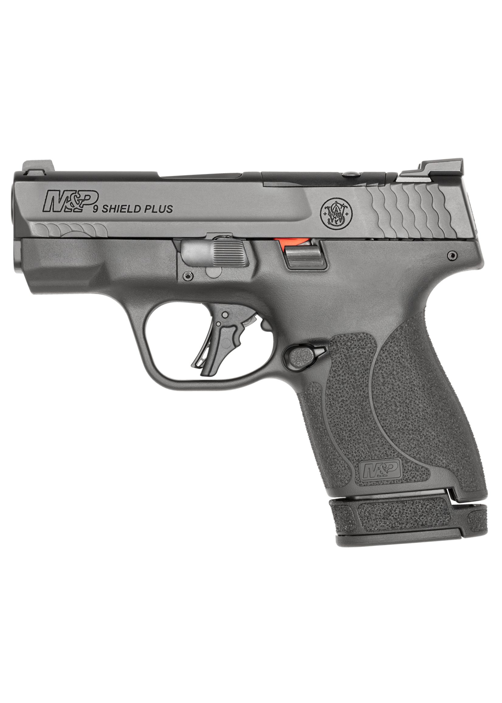 SMITH & WESSON SMITH & WESSON M&P9 SHIELD PLUS OR 9MM 13RD 3.1"