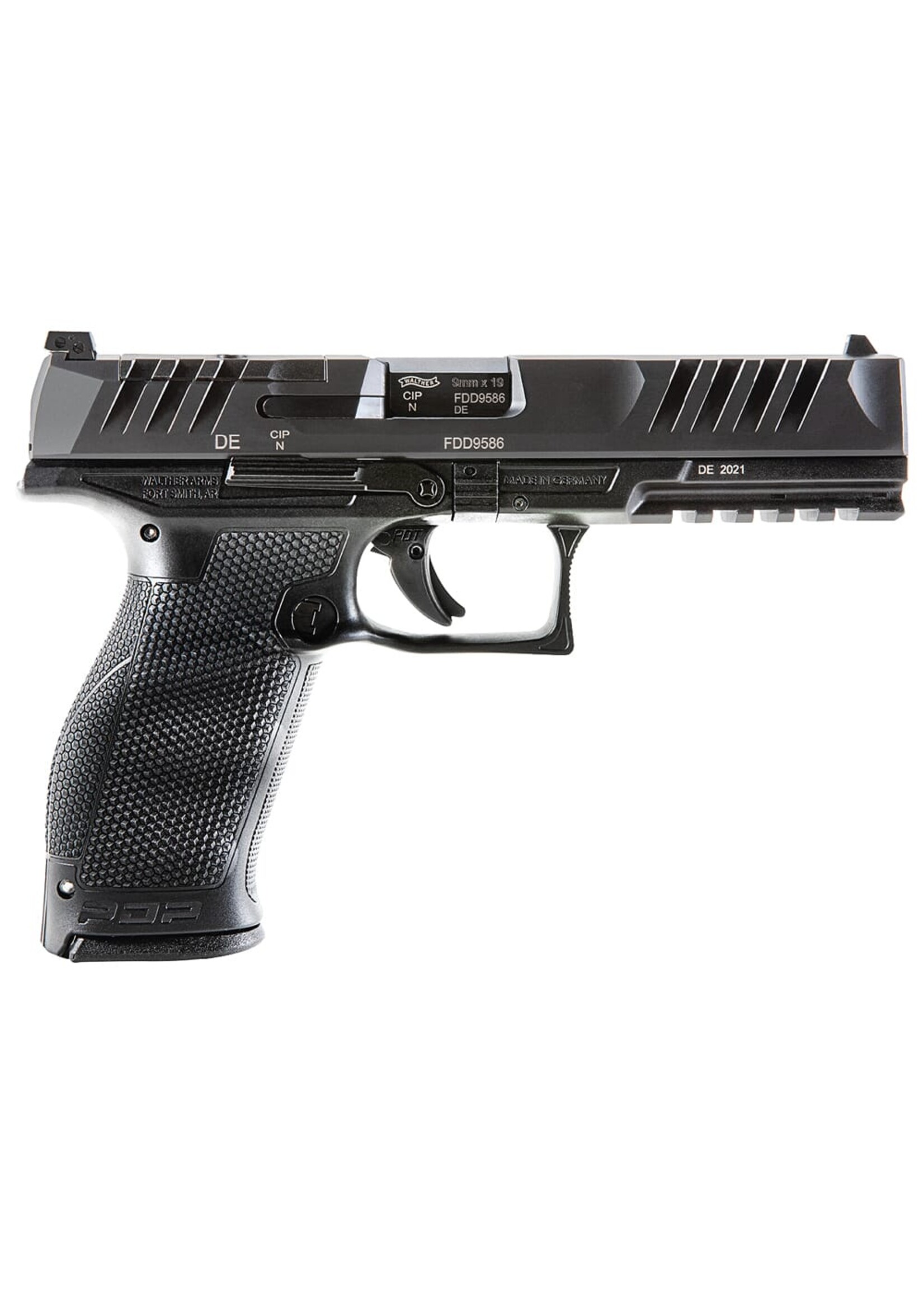 WALTHER WALTHER PDP 9MM 18RD 5"