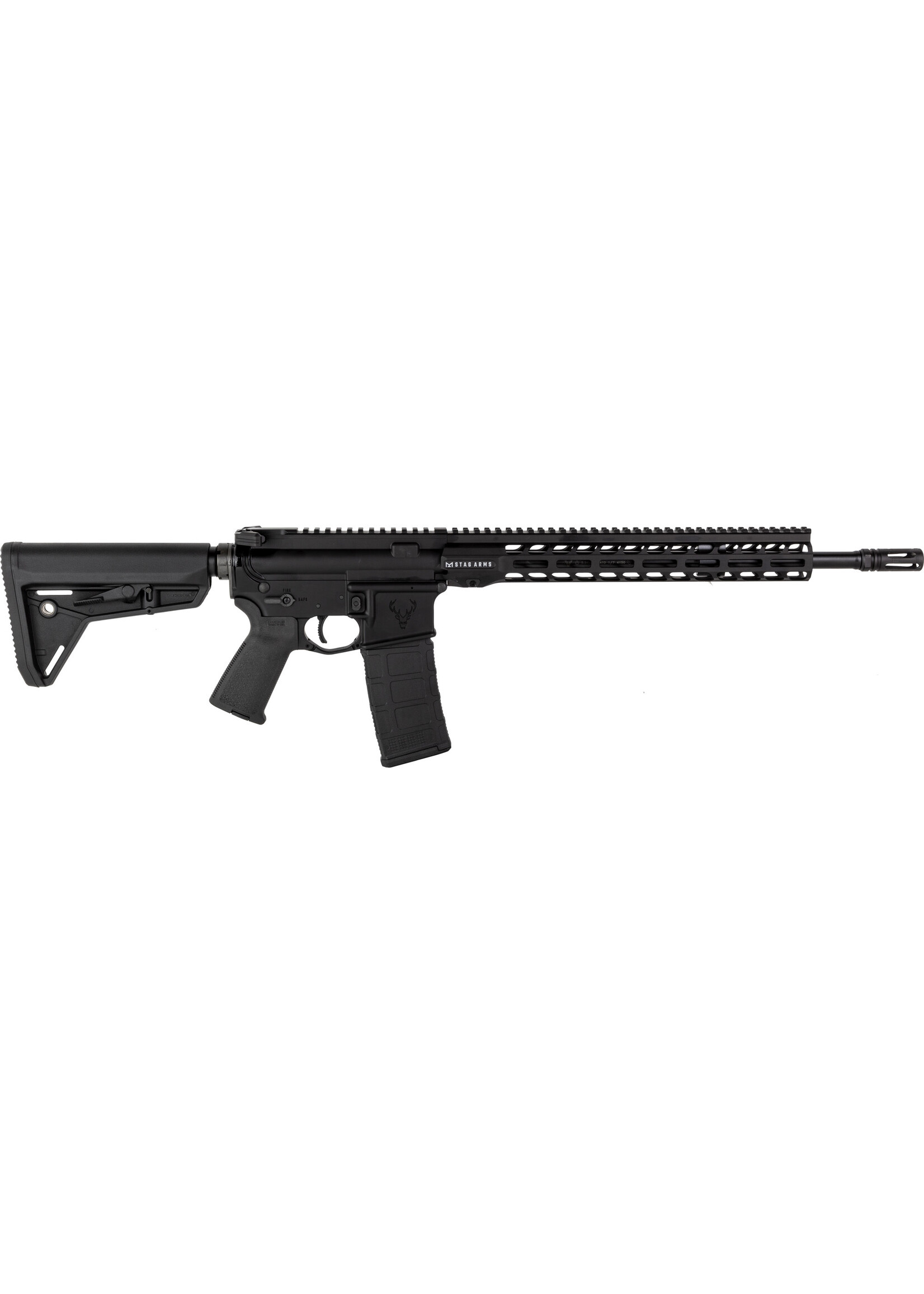 STAG ARMS LEFT-HANDED STAG 15 TACTICAL .223/5.56 30RD 16"