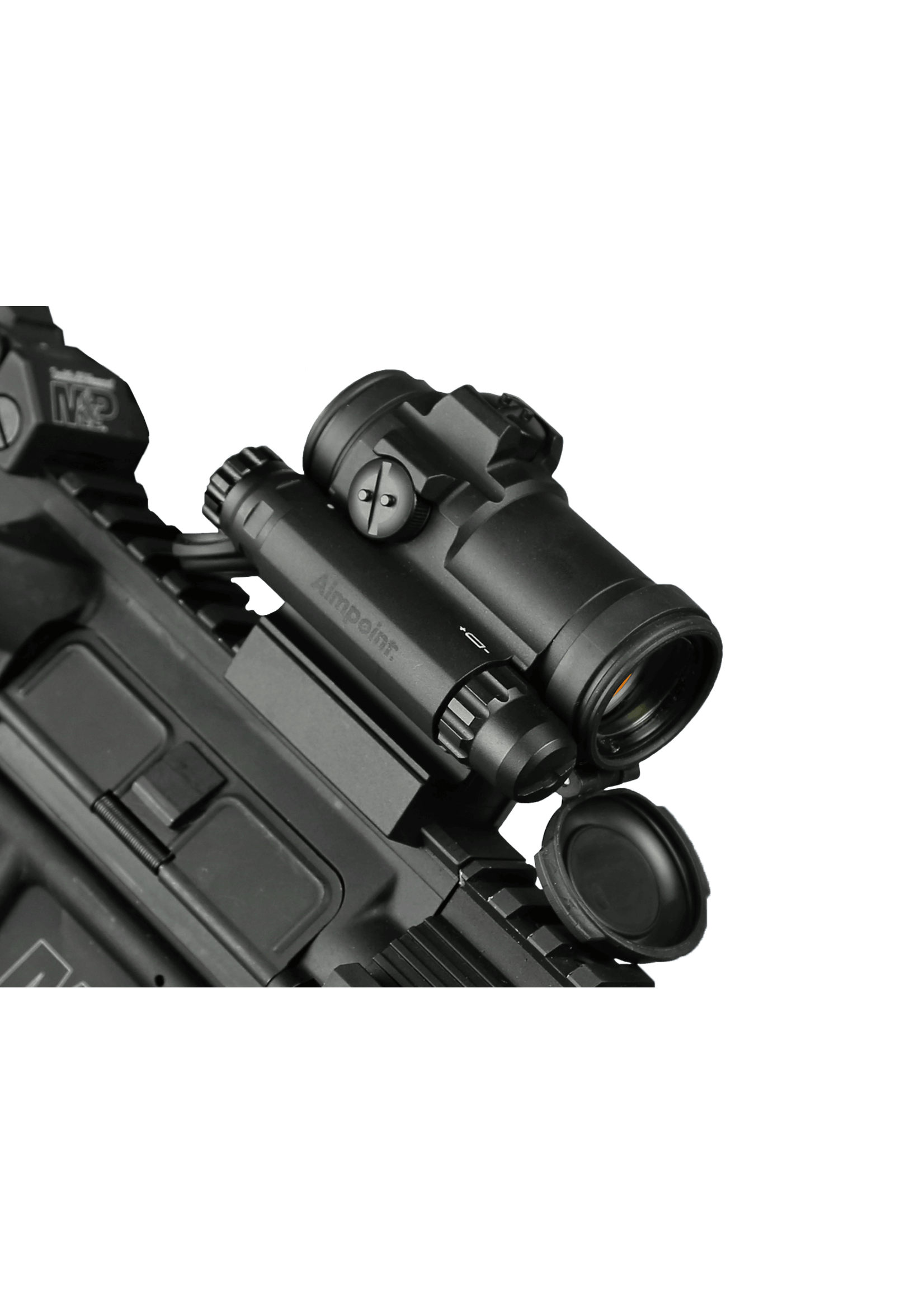 AIMPOINT COMPM5S RED DOT REFLEX SIGHT - AR15 READY