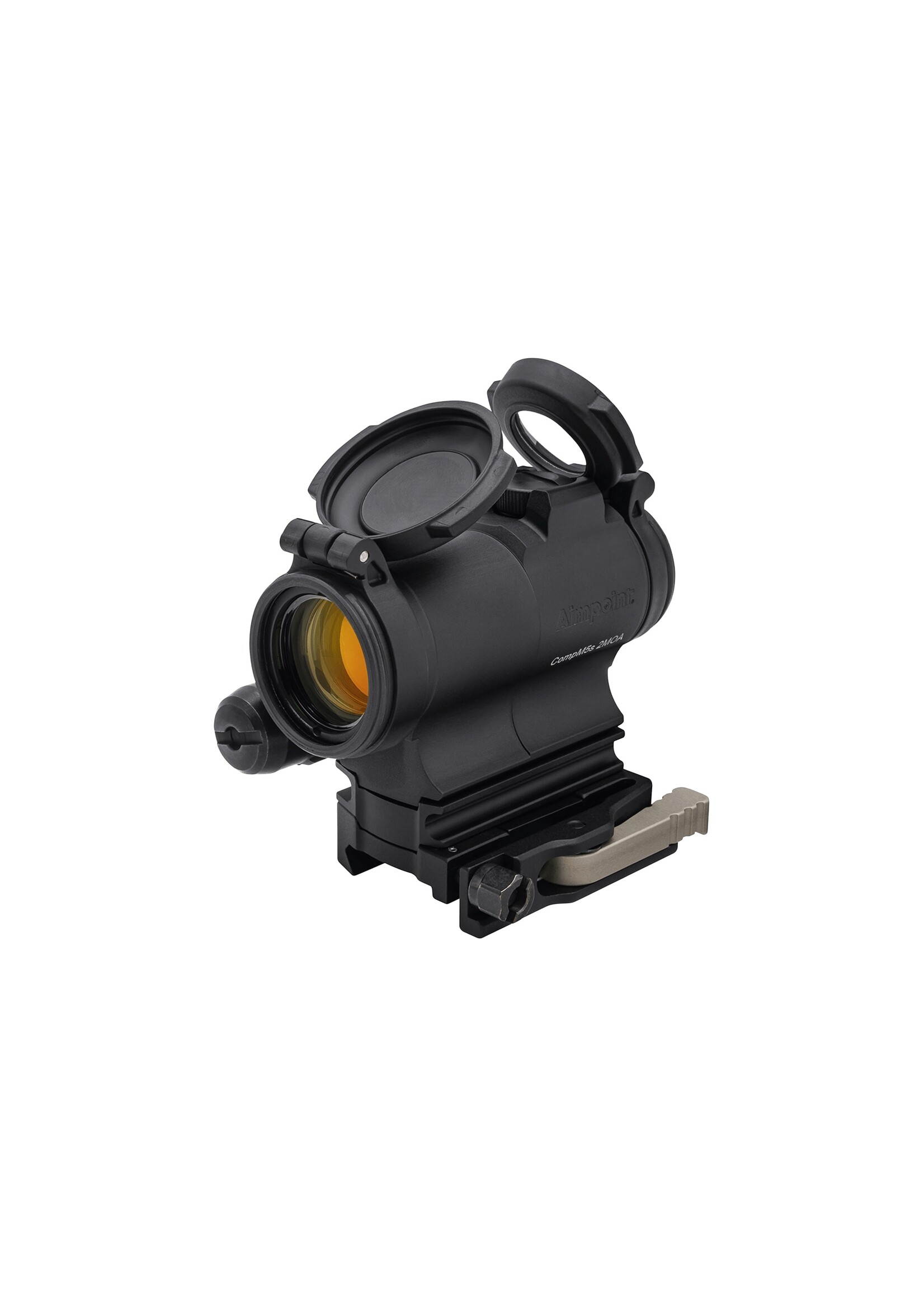 AIMPOINT COMPM5S RED DOT REFLEX SIGHT - AR15 READY