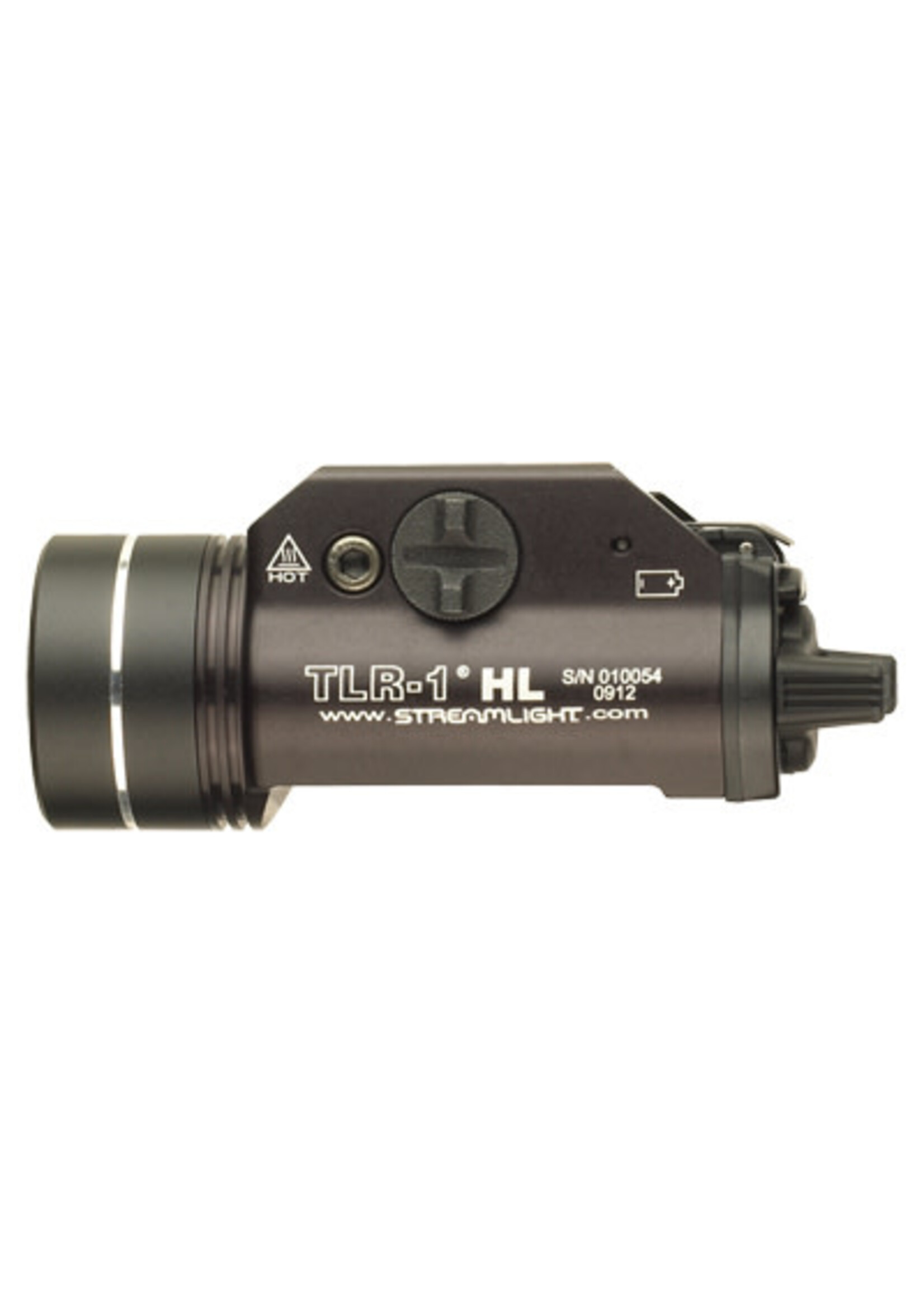 STREAMLIGHT STREAMLIGHT TLR-1 HL - BLACK