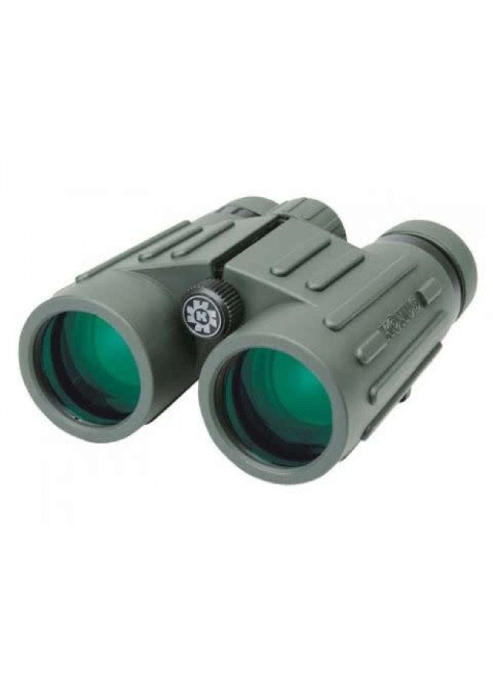 KONUS BINOCULAR EMPEROR 10X42 WATERPROOF GREEN