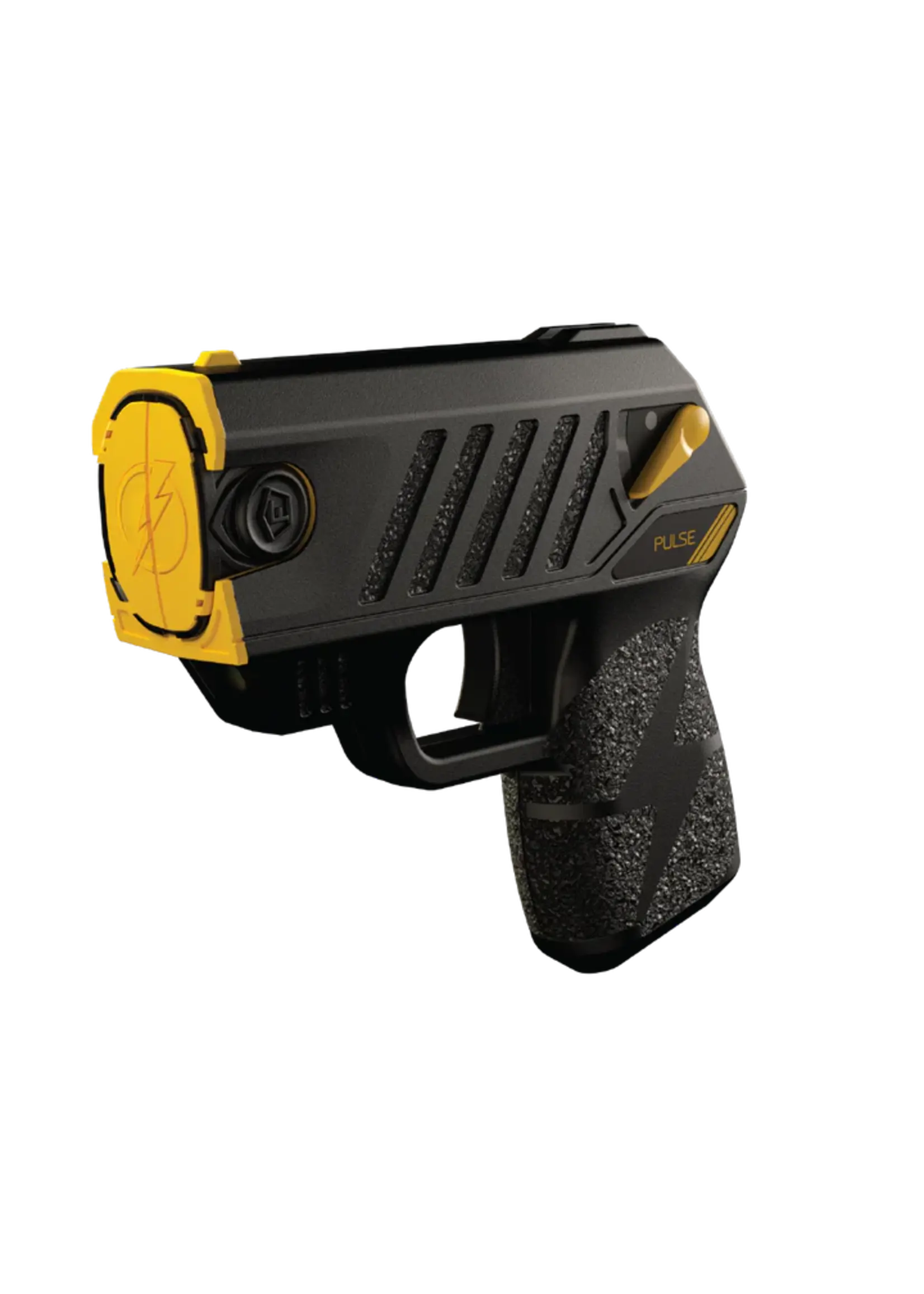 TASER PULSE PLUS SELF DEFENSE TOOL W/ LIGHT LASER & 2 CARTS