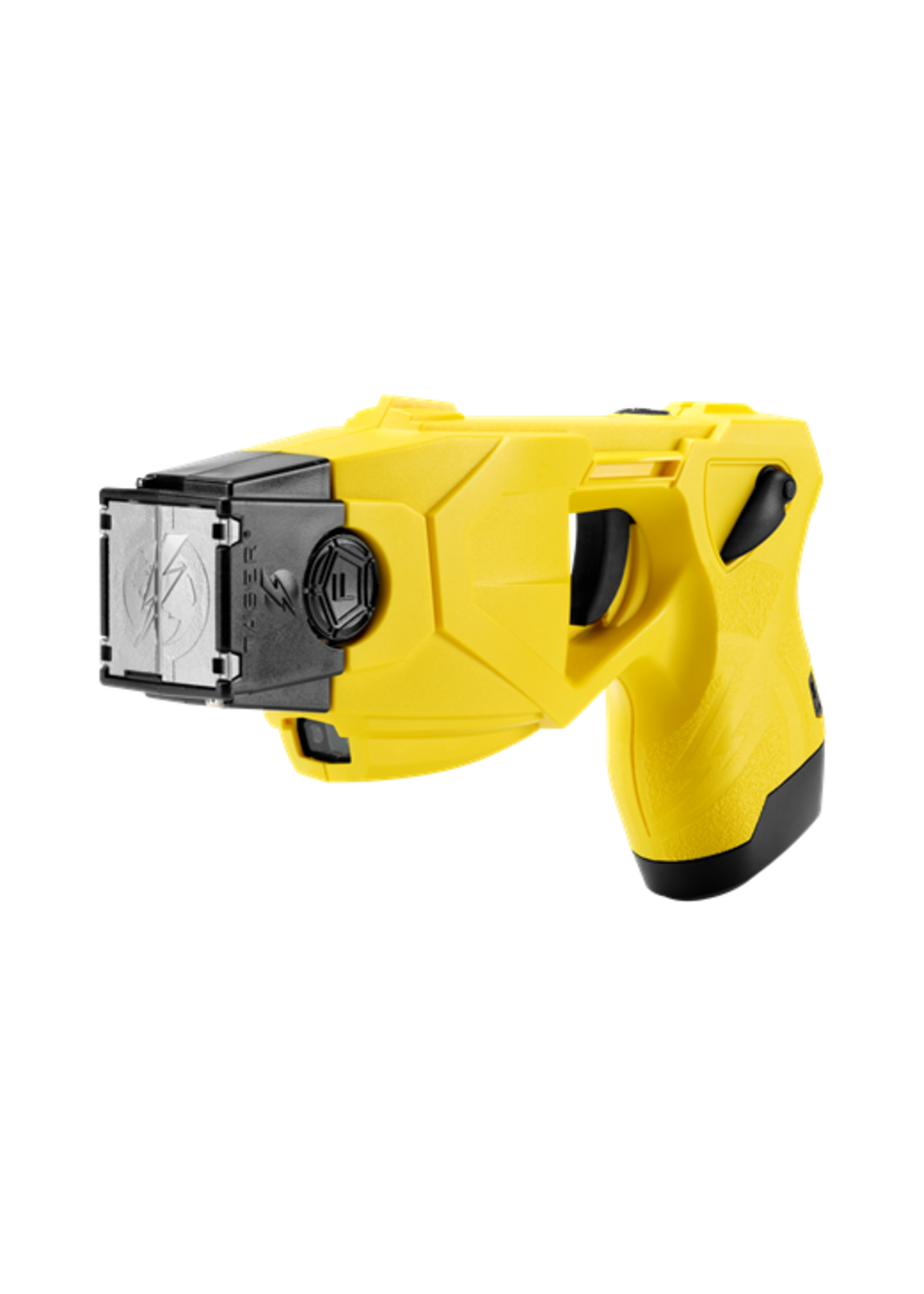 TASER X26P/34200x2 CARTRIDGE/22010 BATTERY/11501 HOLSTER - YELLOW