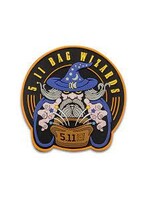 511 BAG WIZARDS PATCH