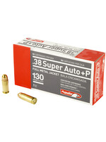 AGUILA .38 SUPER AUTO +P 130GR FMJ 50RD BOX