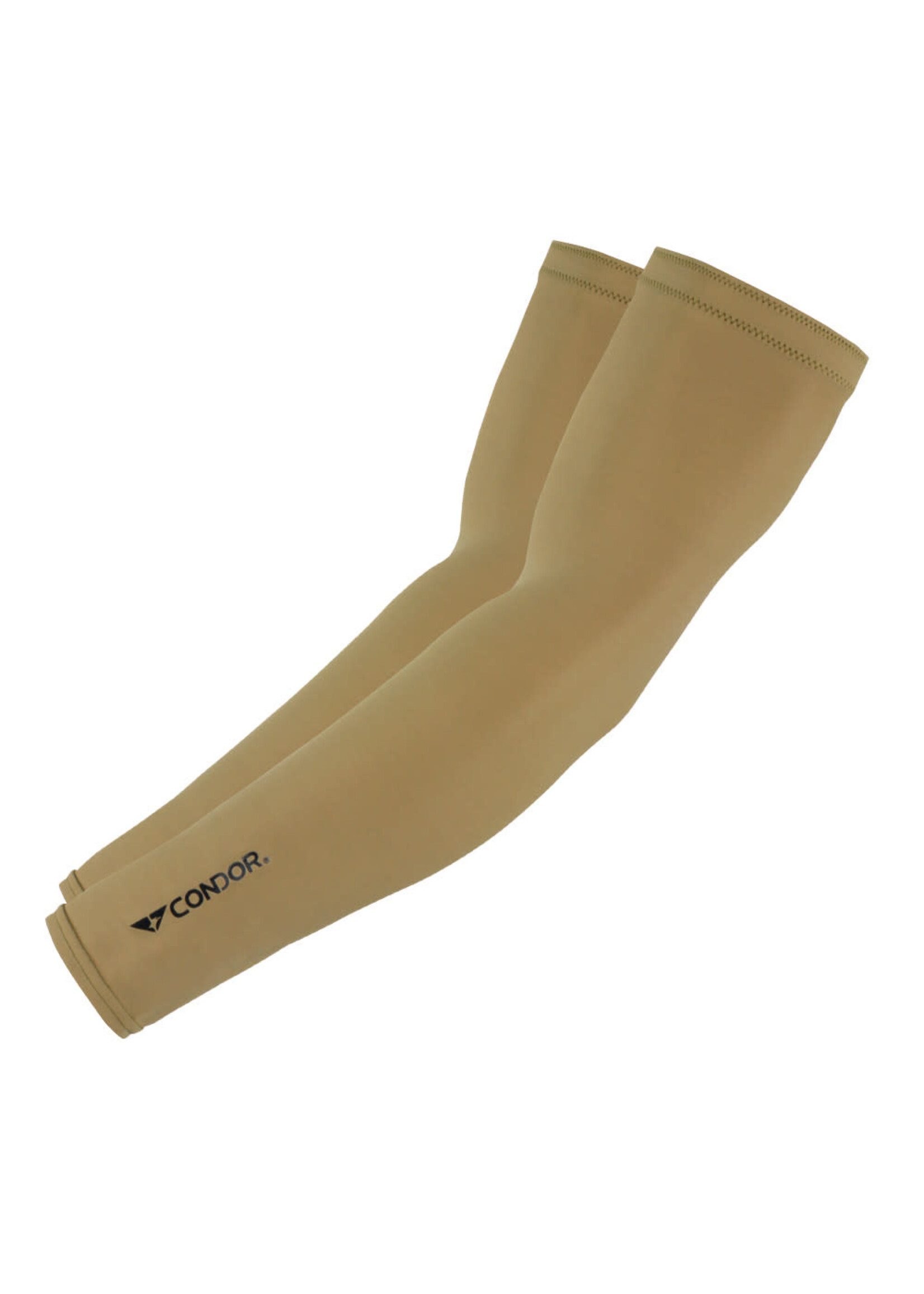 CONDOR ARM SLEEVES TAN LARGE