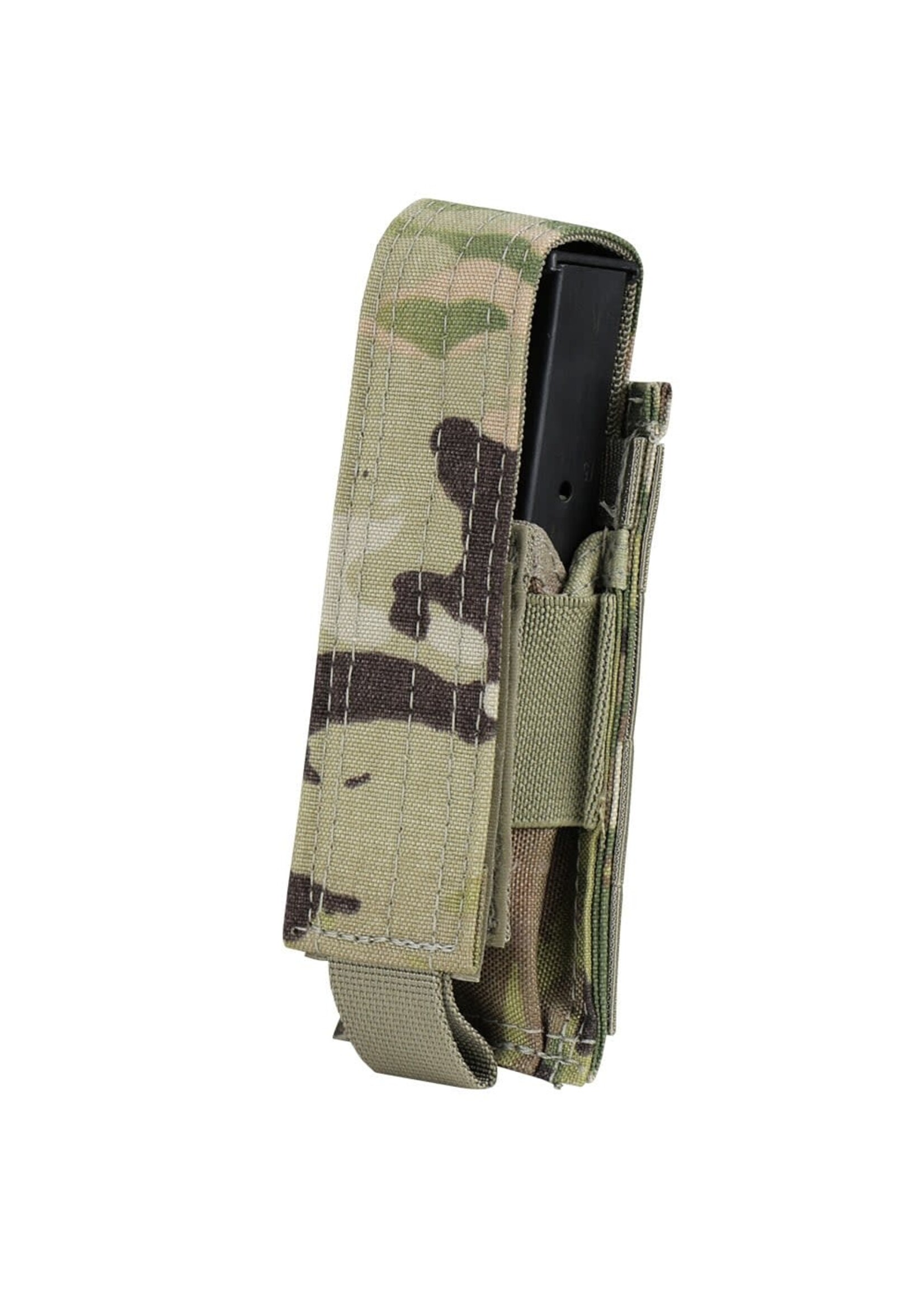 CONDOR SINGLE PISTOL MAGAZINE POUCH - SCORPION