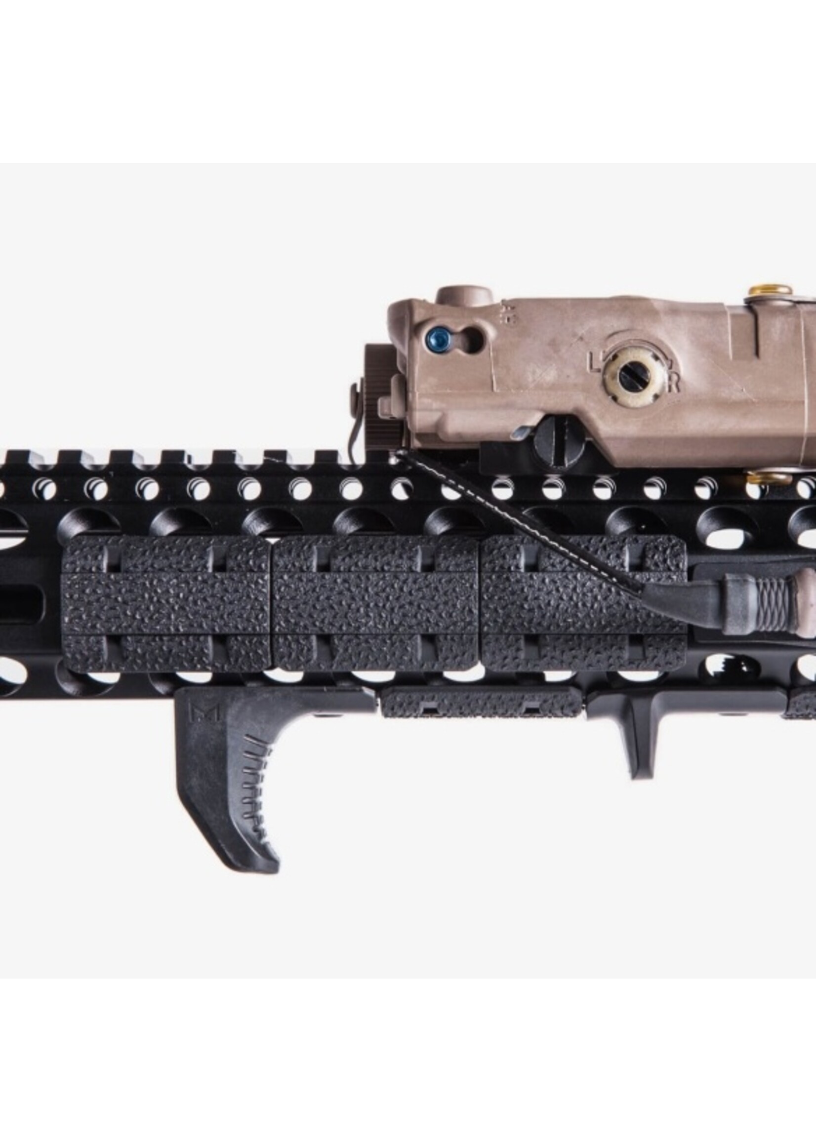 MAGPUL M-LOK RAIL COVER TYPE 2 BLACK