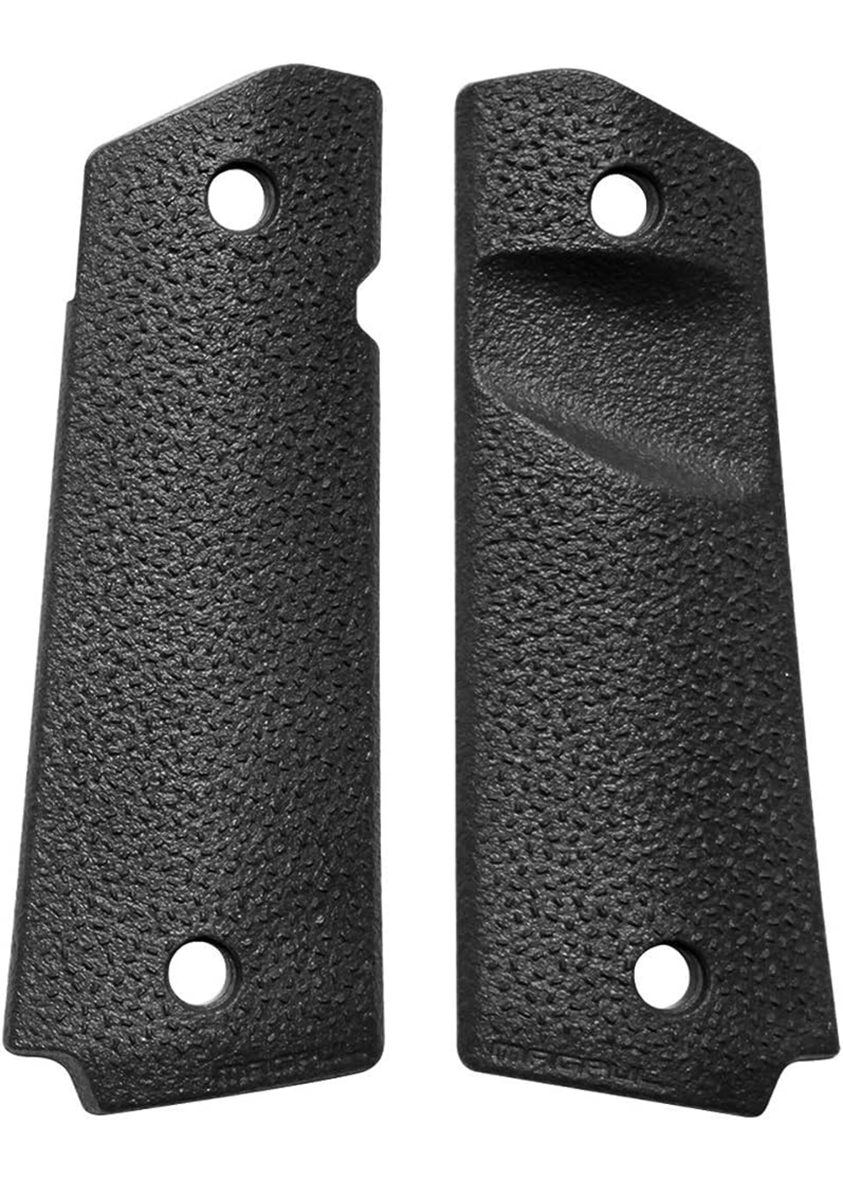 MAGPUL MOE 1911 GRIP PANELS BLACK Bargain Tactical