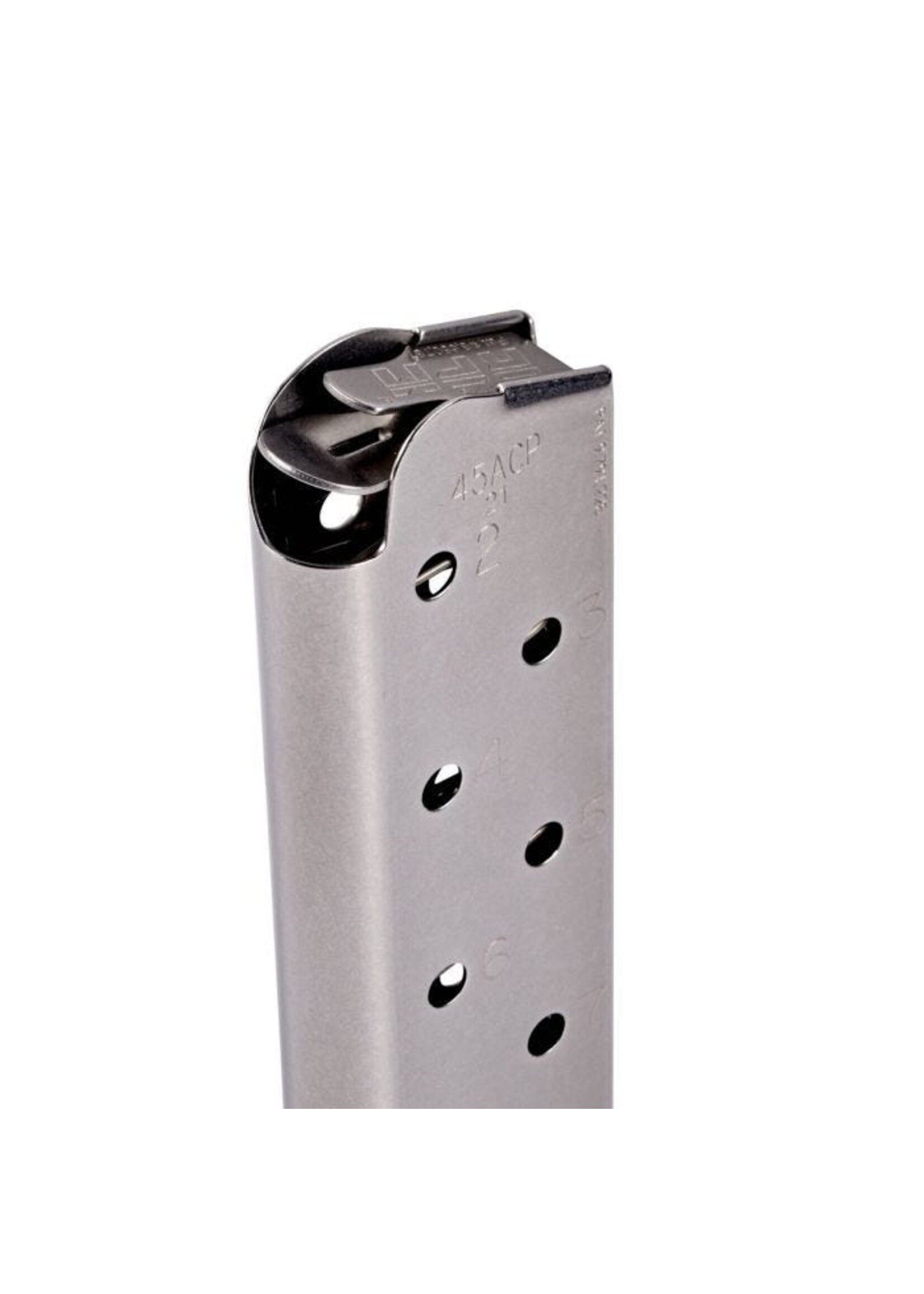 .45 ACP Railed Power Mag 8 RD