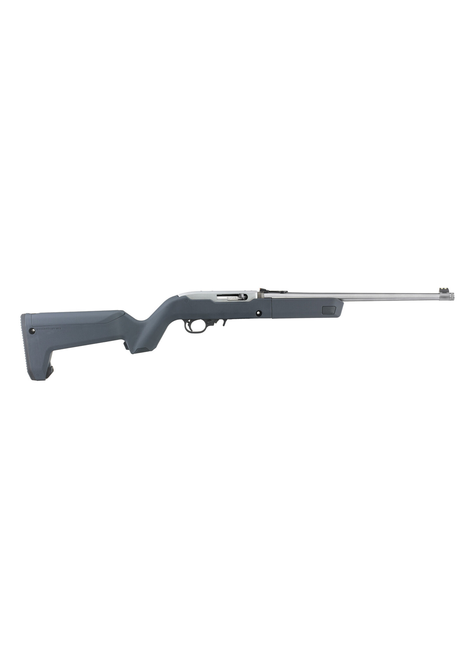 RUGER RUGER 10/22 TAKEDOWN .22LR 10RD 16.4" W/ GRAY MAGPUL X-22 BACKPACKER STOCK
