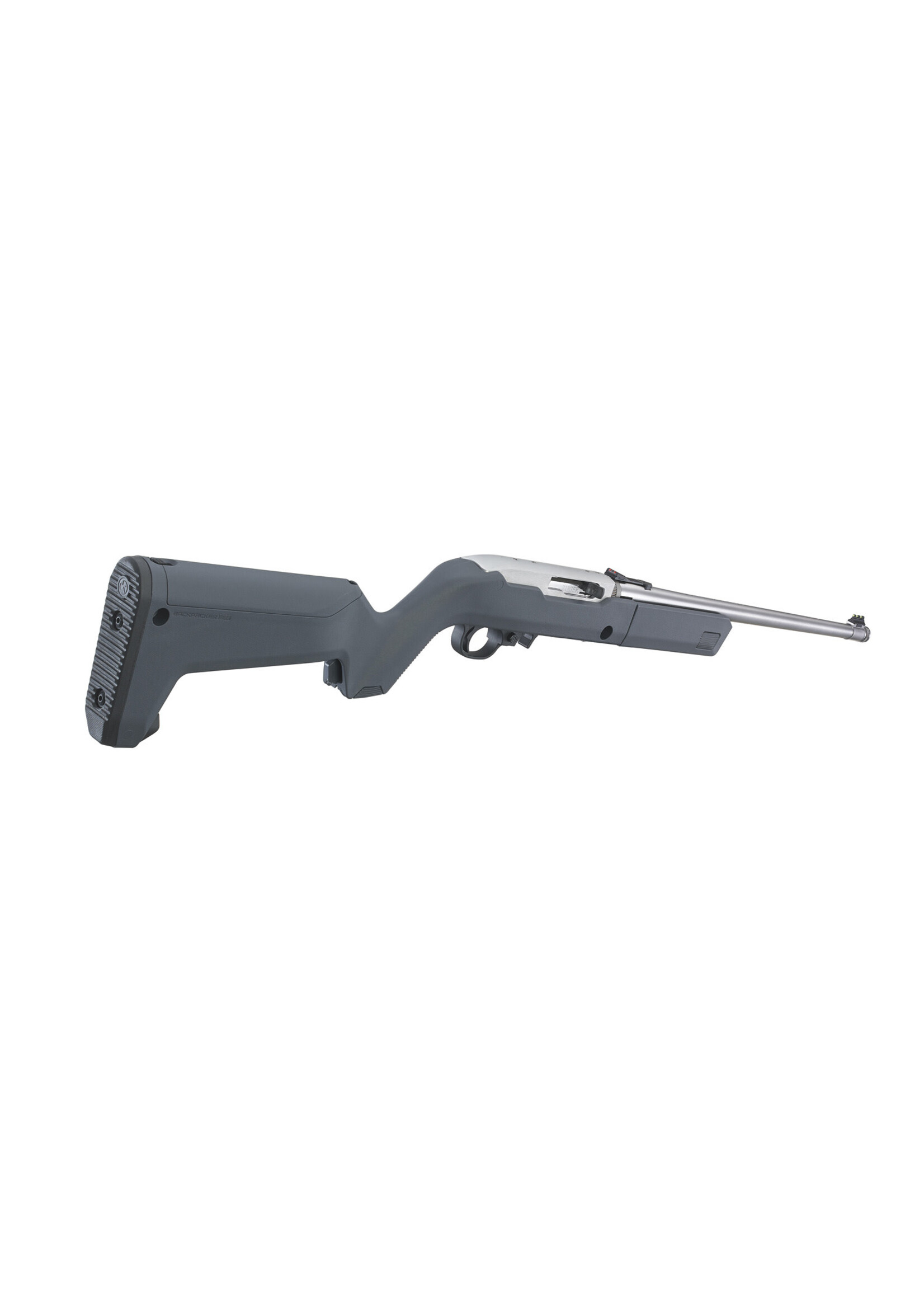 RUGER RUGER 10/22 TAKEDOWN .22LR 10RD 16.4" W/ GRAY MAGPUL X-22 BACKPACKER STOCK