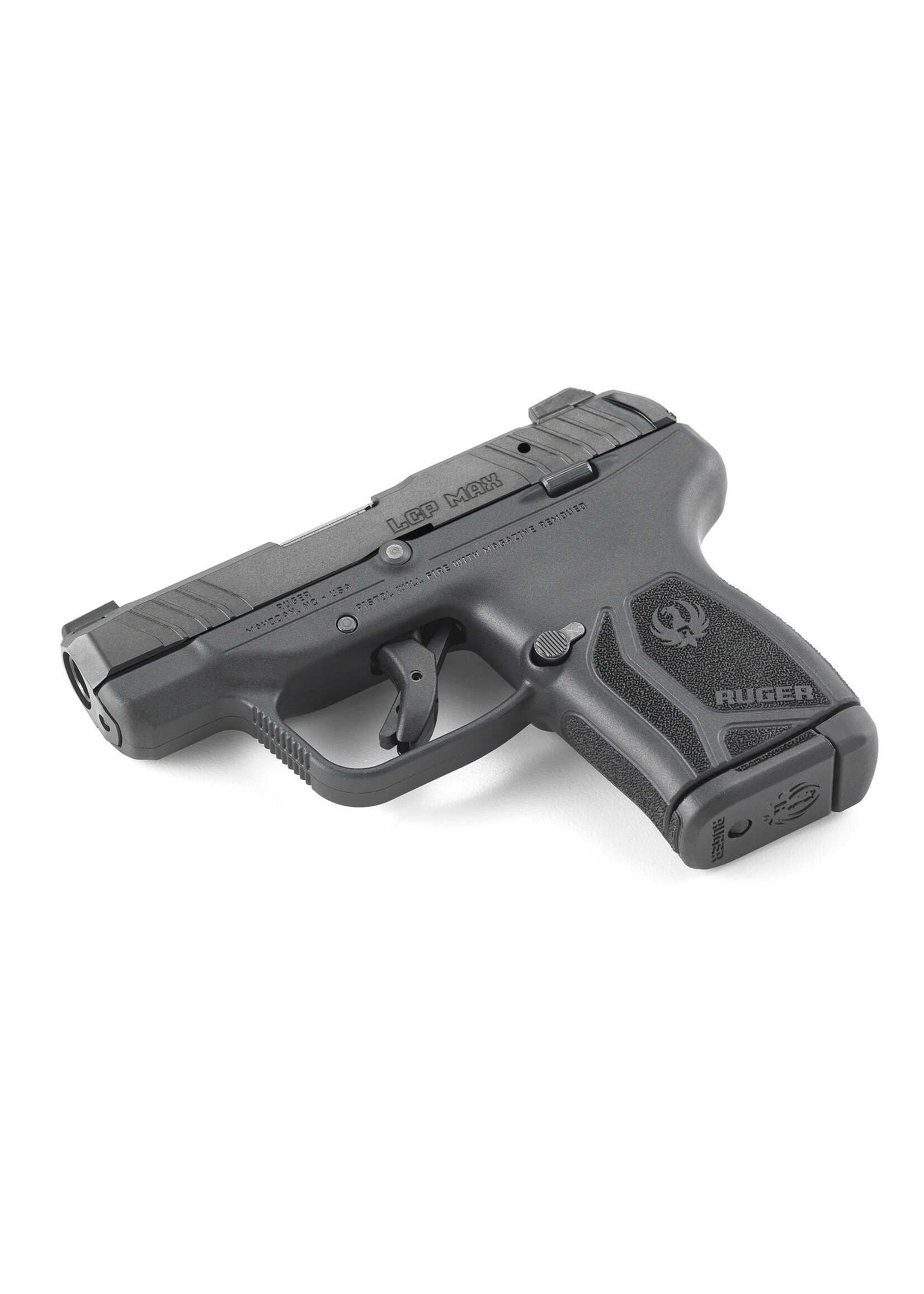 RUGER RUGER LCP MAX .380ACP 10RD 2.75"