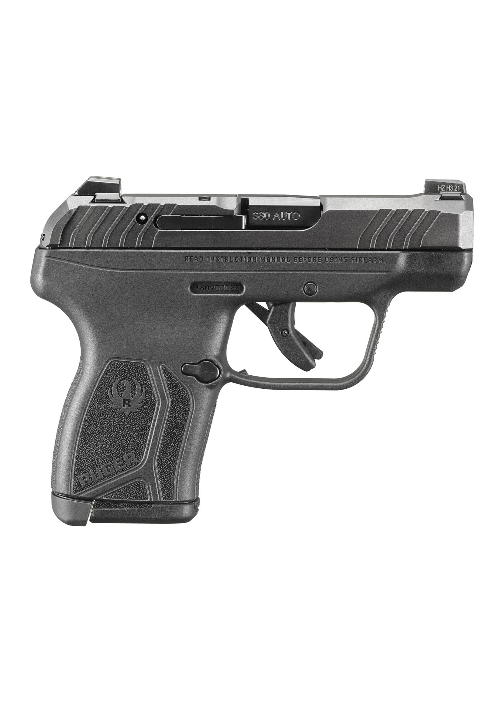 RUGER RUGER LCP MAX .380ACP 10RD 2.75"
