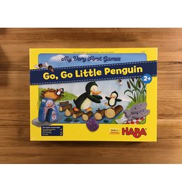 Haba My Very First Games - Go, go, Little Penguin!