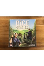 Board & Dice Dice Settlers