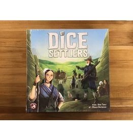 Board & Dice Dice Settlers