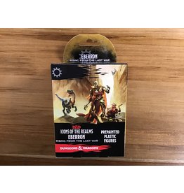 Wizards of the Coast D&D: Icons of the Realm - Eberron Booster Single